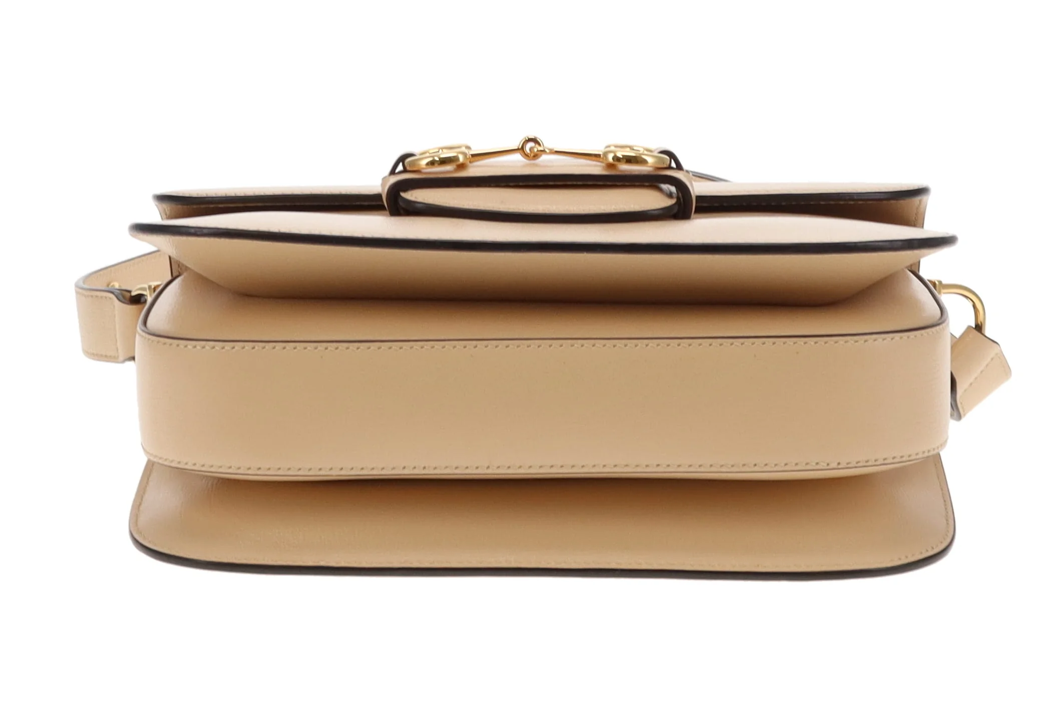 Gucci Bubble Tea Horsebit 1955 Shoulder Bag - Image 12