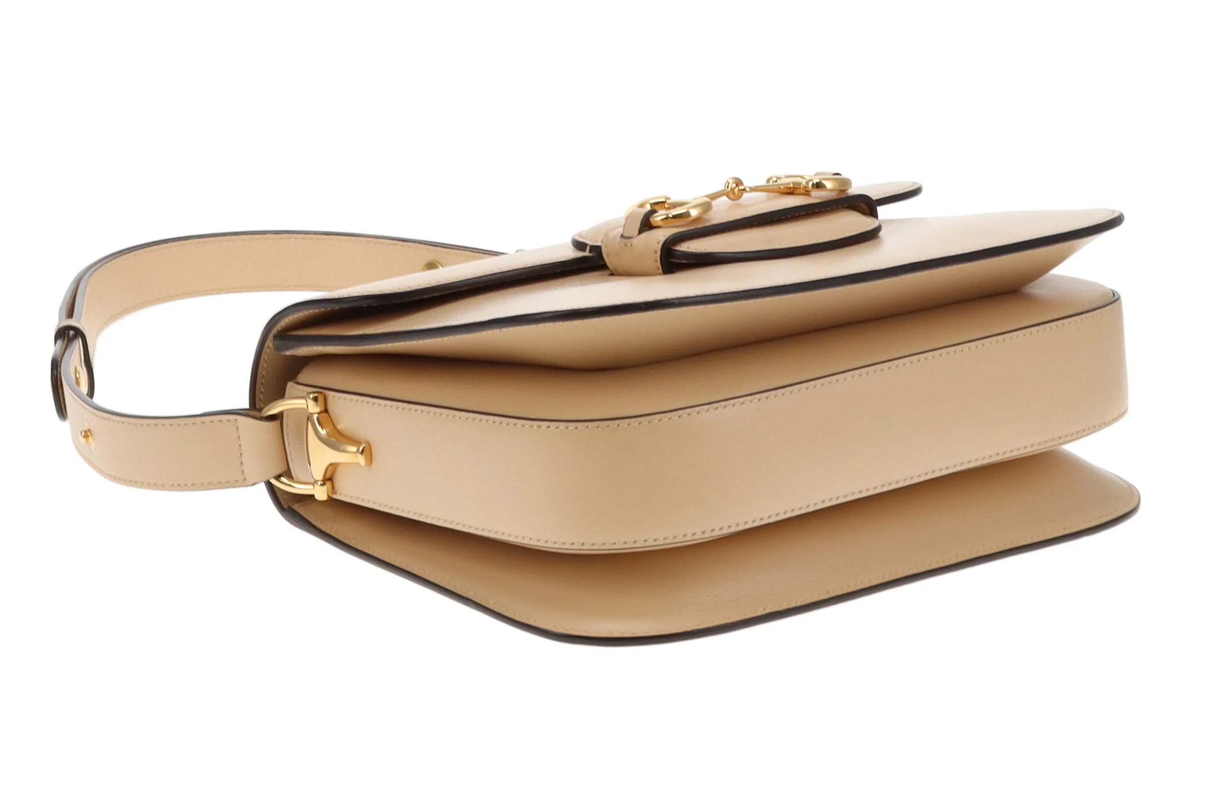 Gucci Bubble Tea Horsebit 1955 Shoulder Bag - Image 13