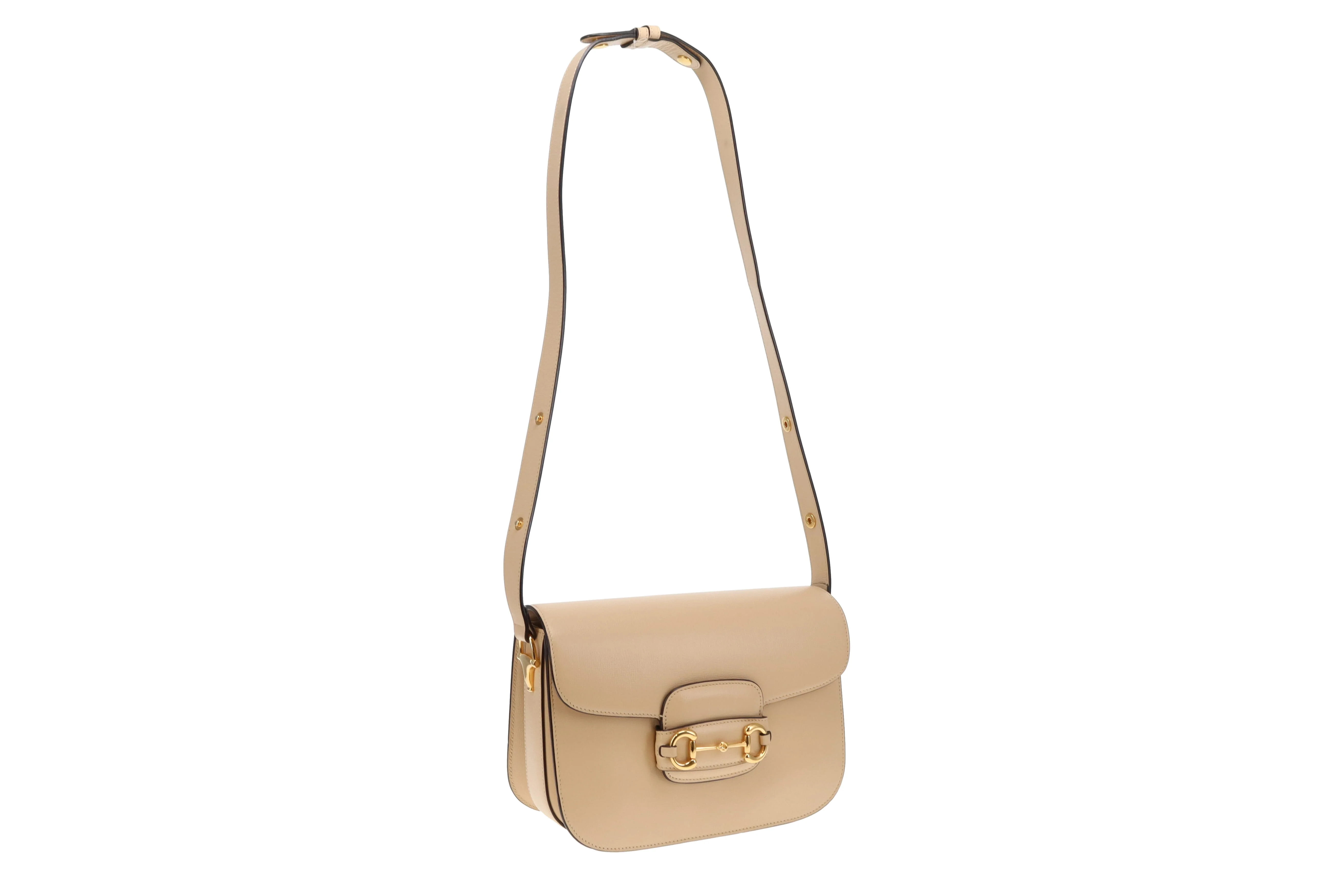 Gucci Bubble Tea Horsebit 1955 Shoulder Bag - Image 6