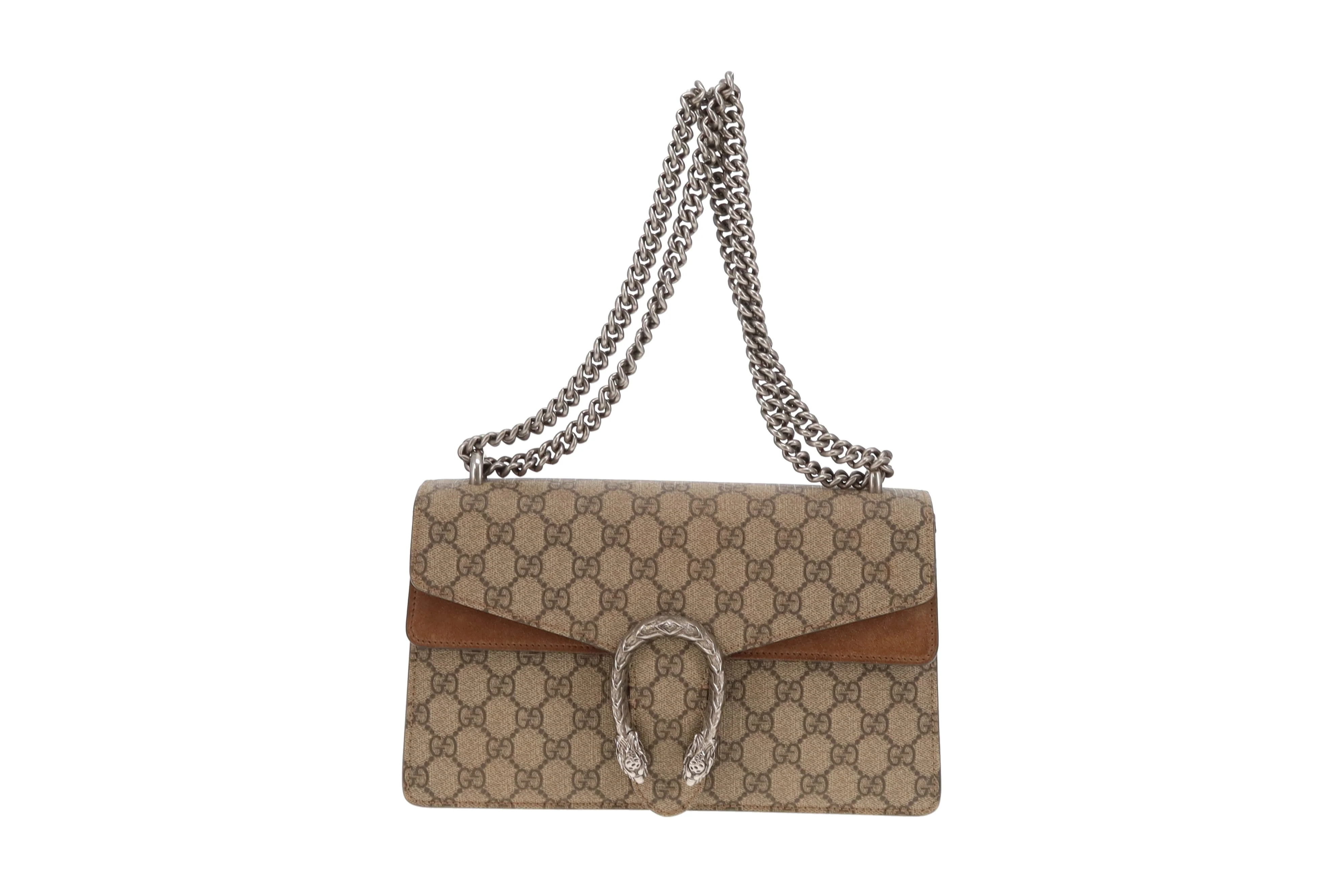 Gucci Dionysus GG Shoulder Bag - Image 3