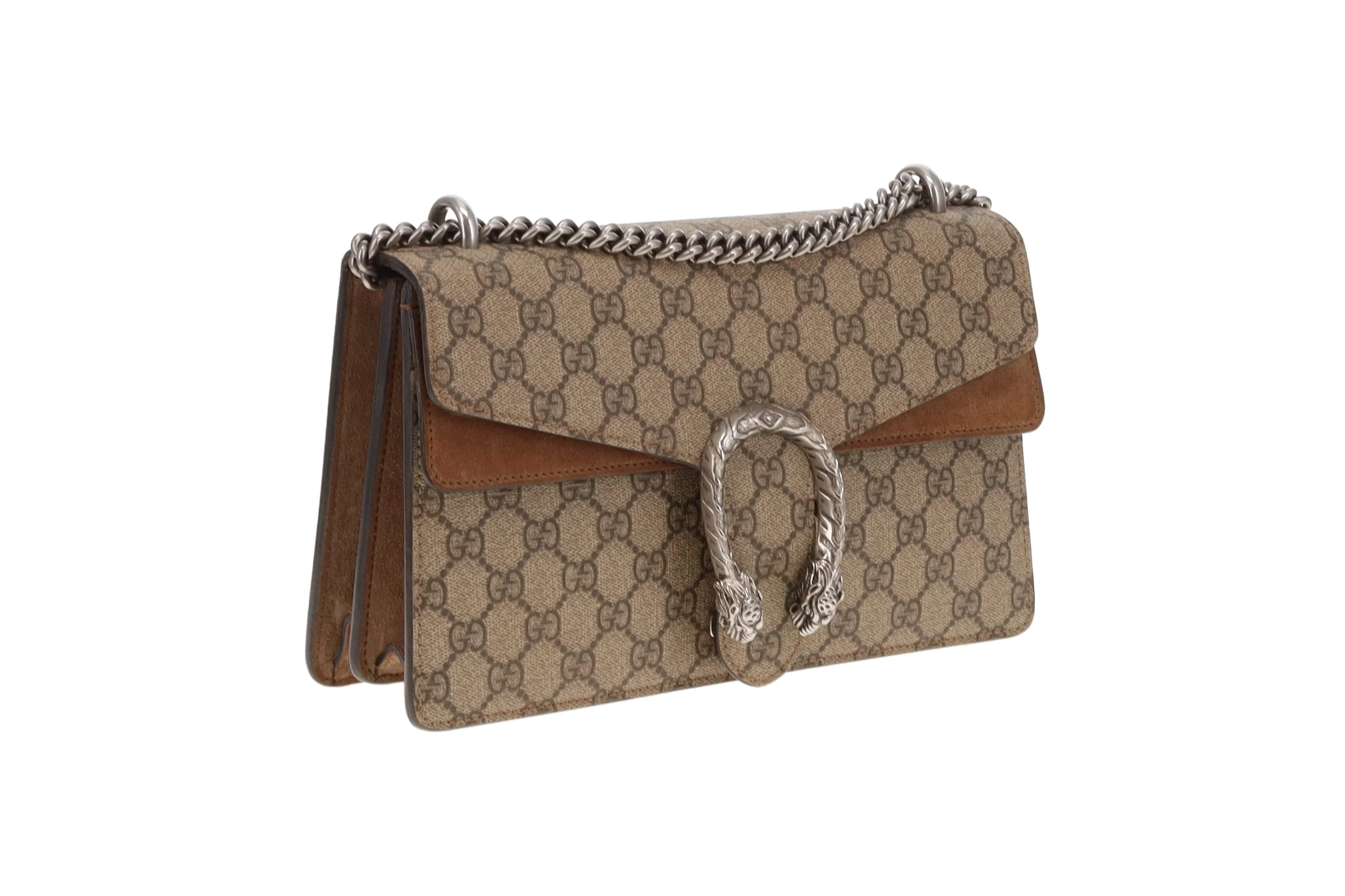 Gucci Dionysus GG Shoulder Bag - Image 4
