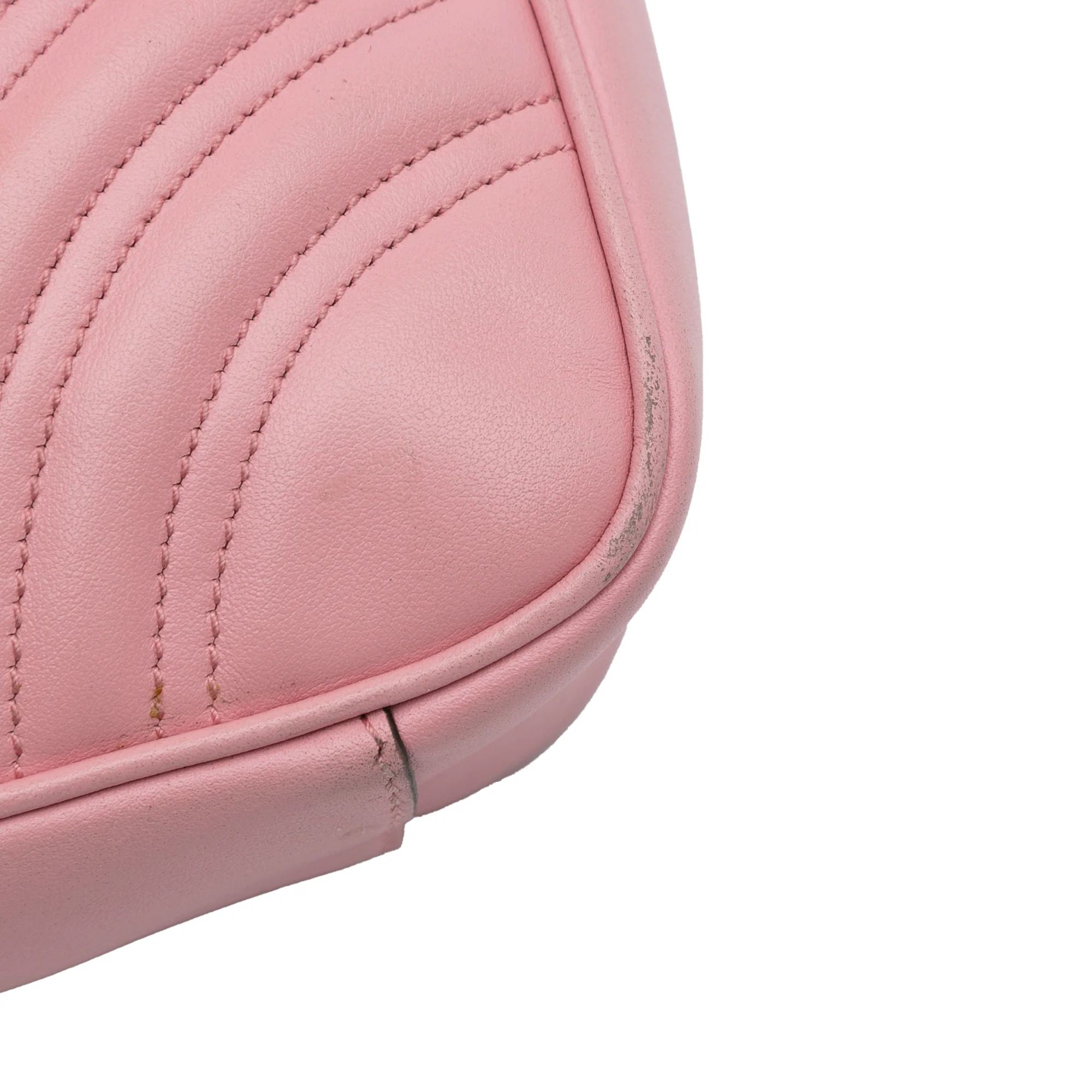 Gucci Small GG Marmont Matelasse Crossbody - Image 14