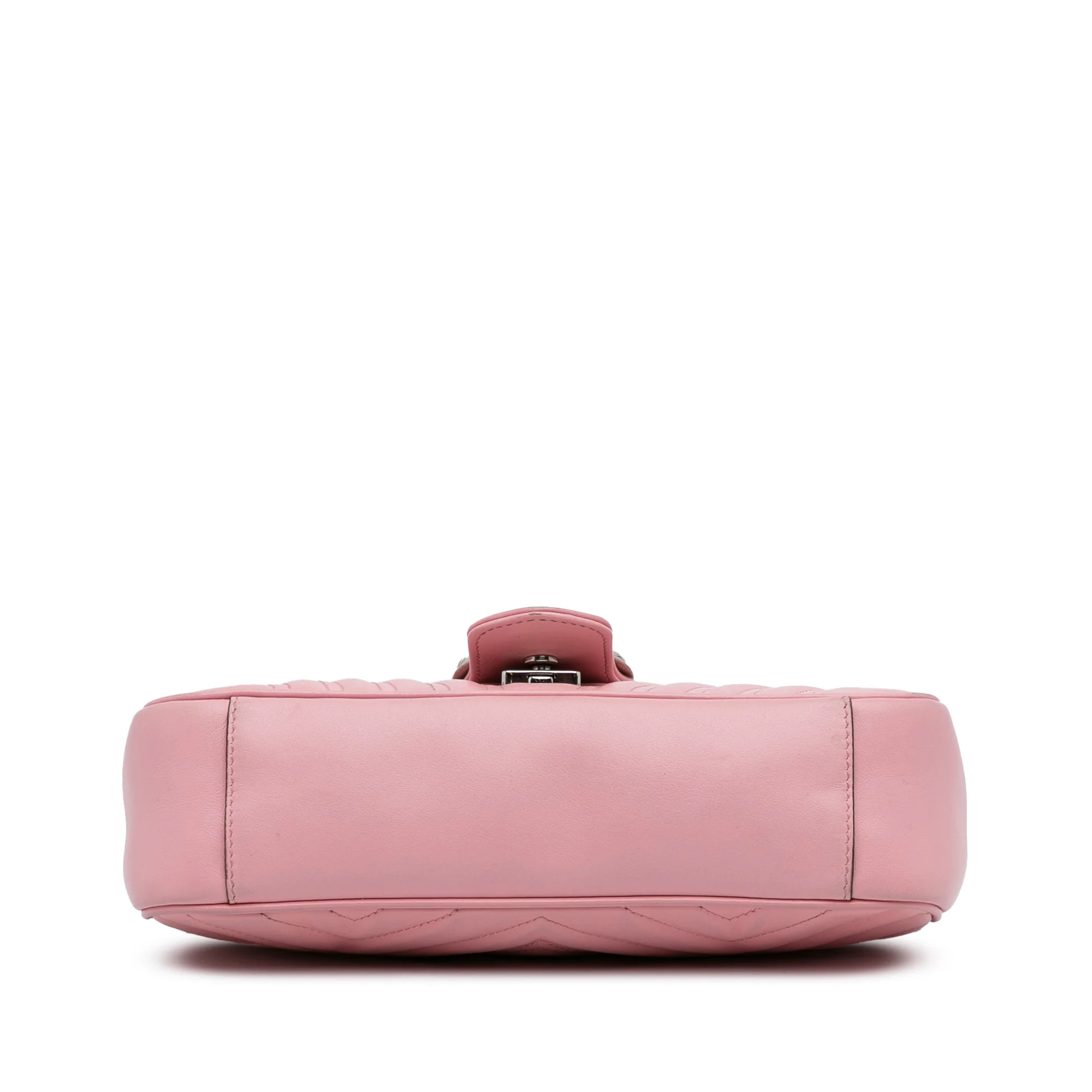 Gucci Small GG Marmont Matelasse Crossbody - Image 7