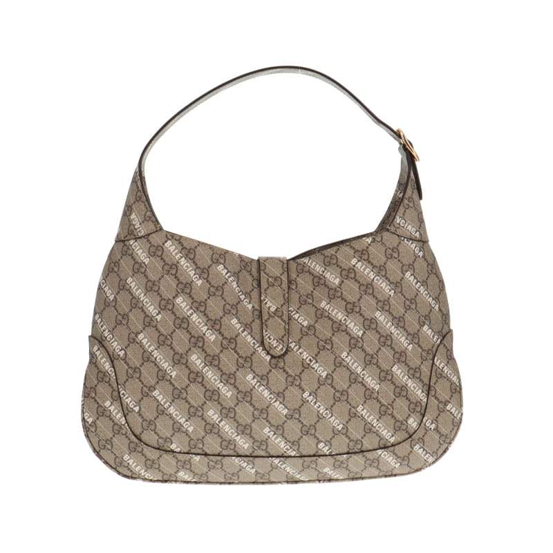 Gucci X Balenciaga The Hacker Project Medium Jackie 1961 Bag - Image 5