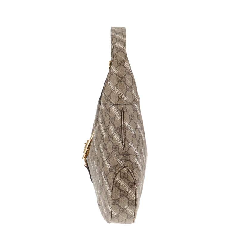 Gucci X Balenciaga The Hacker Project Medium Jackie 1961 Bag - Image 6