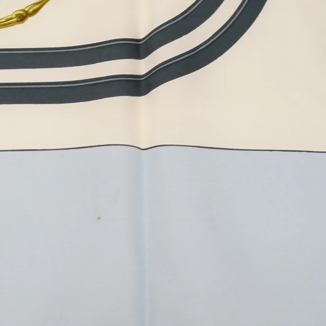 Hermes Brides de Gala 100% Silk Scarf 90 - Image 4