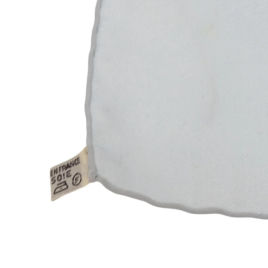 Hermes Brides de Gala 100% Silk Scarf 90 - Image 8
