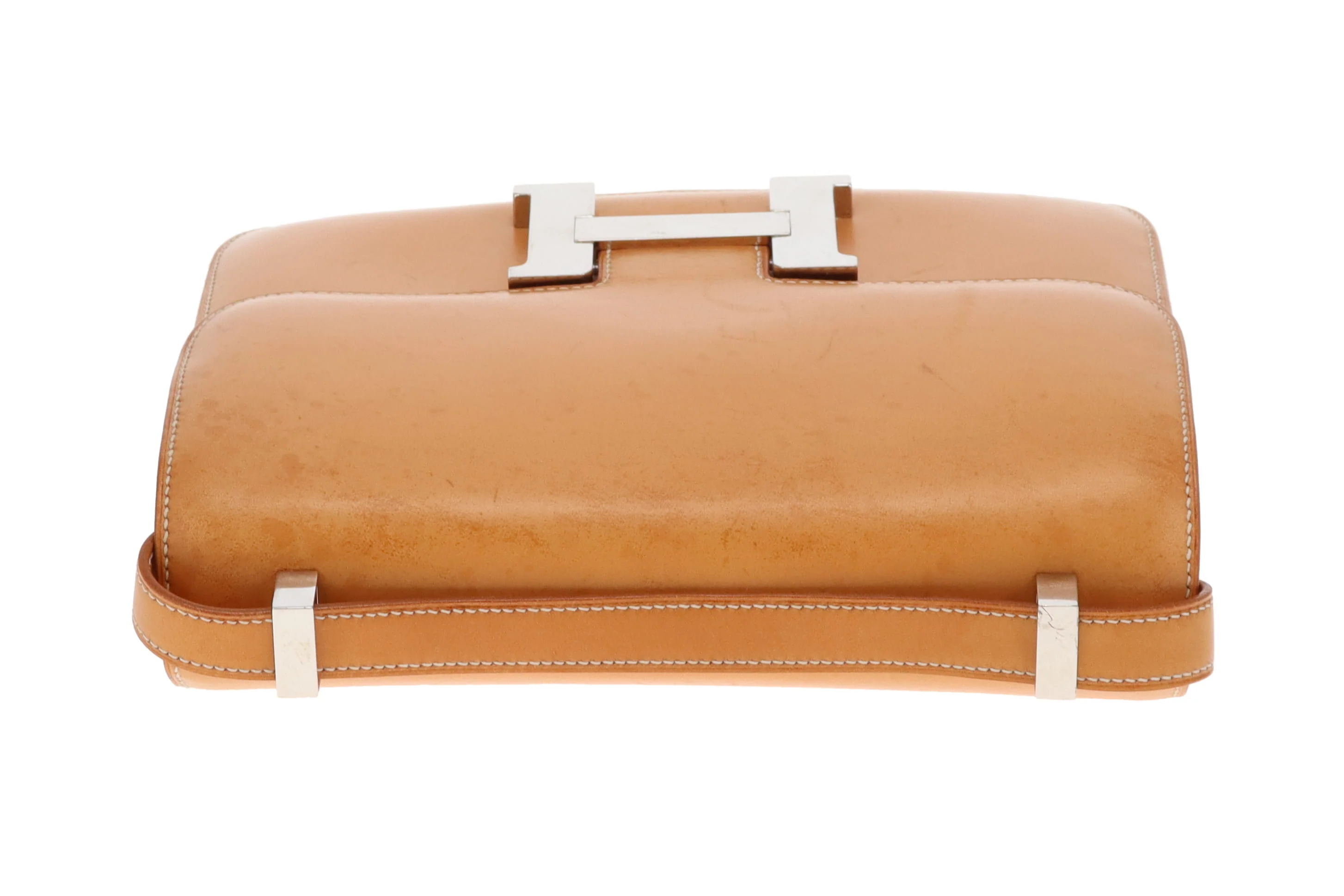 Hermes Constance 23 Vache Natural PHW 2009 - Image 10