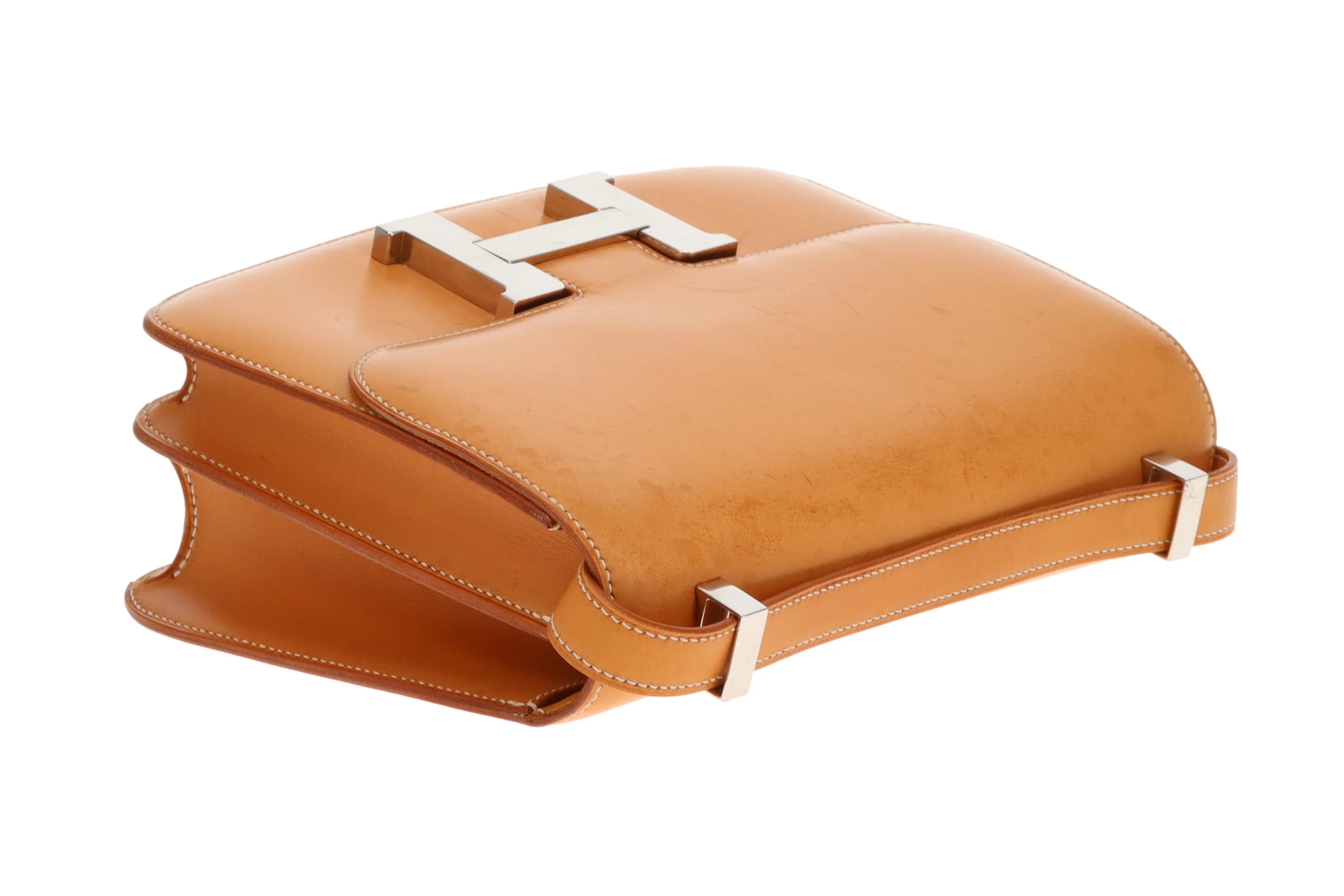 Hermes Constance 23 Vache Natural PHW 2009 - Image 11