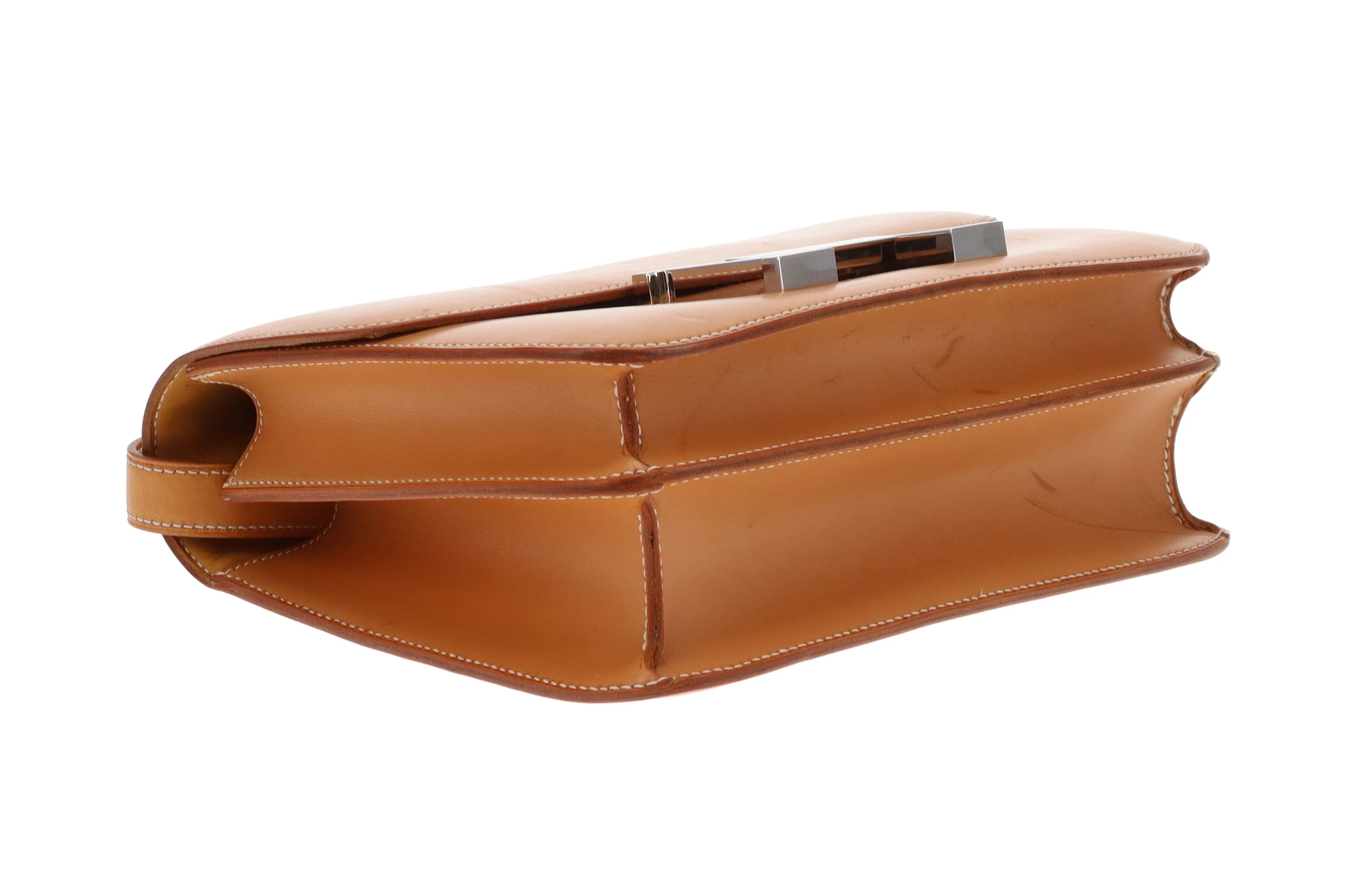 Hermes Constance 23 Vache Natural PHW 2009 - Image 13