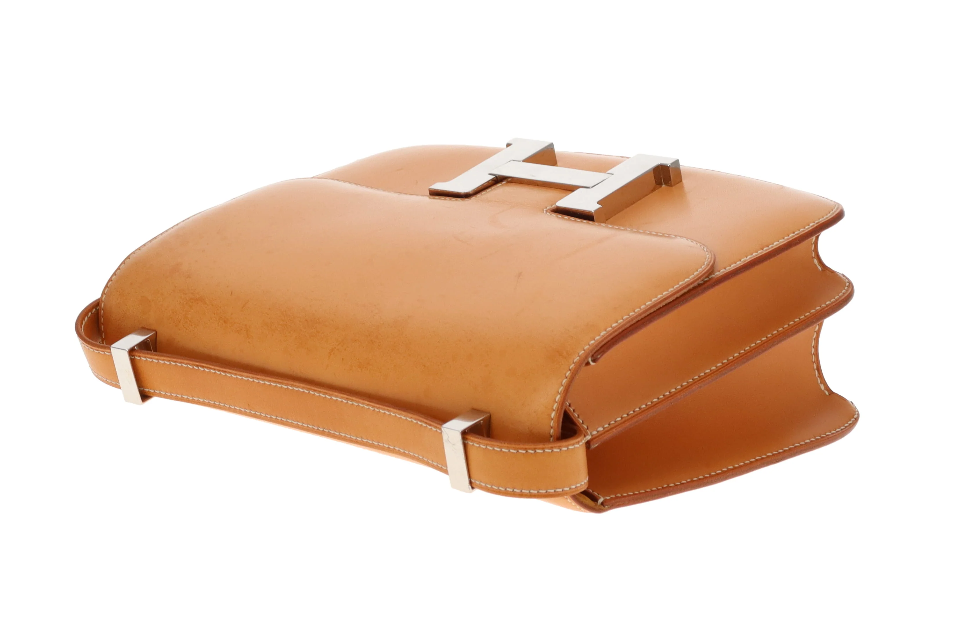 Hermes Constance 23 Vache Natural PHW 2009 - Image 14