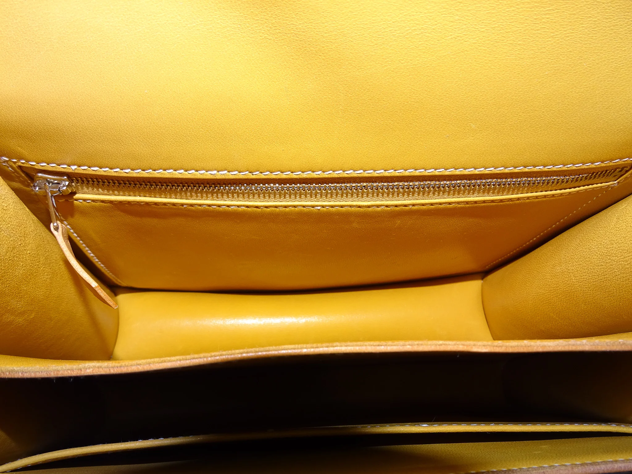 Hermes Constance 23 Vache Natural PHW 2009 - Image 15