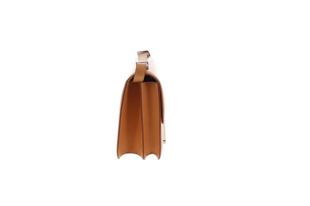 Hermes Constance 23 Vache Natural PHW 2009 - Image 7