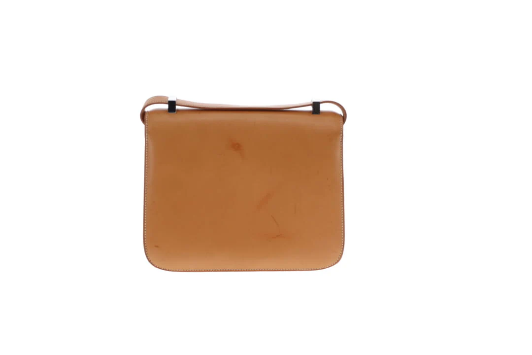 Hermes Constance 23 Vache Natural PHW 2009 - Image 8