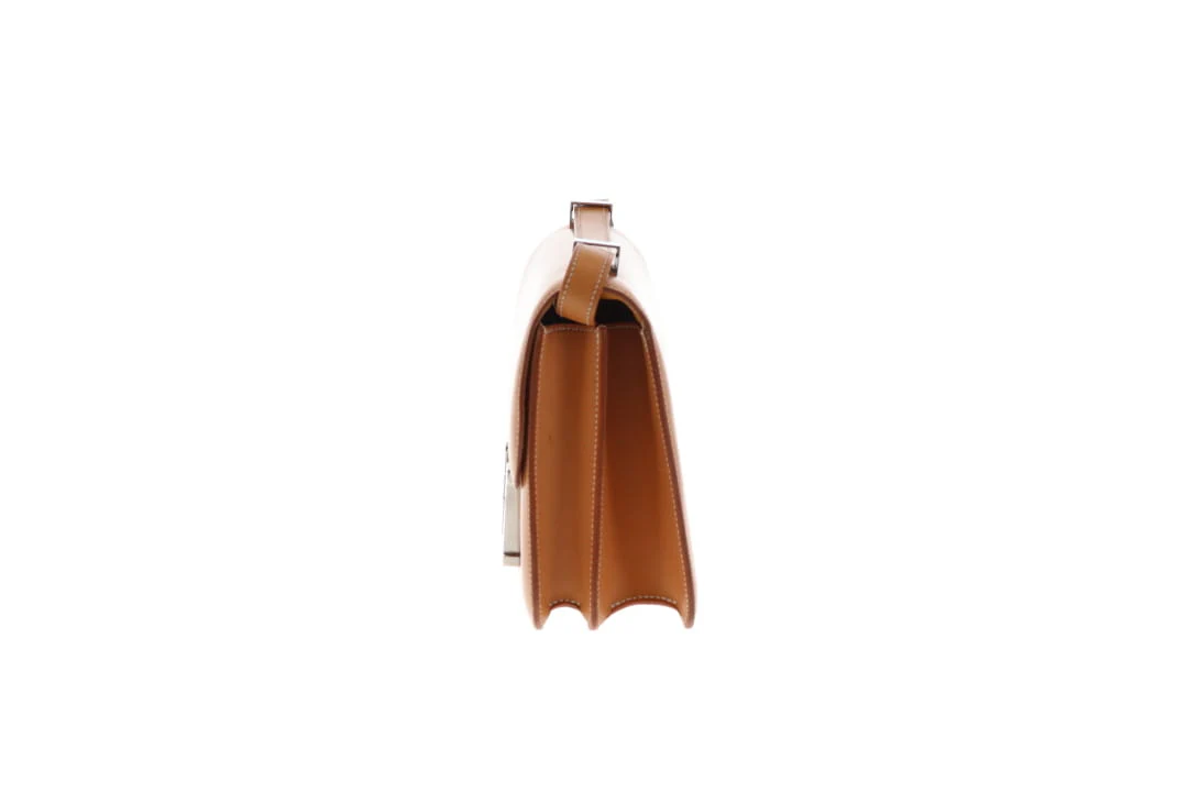Hermes Constance 23 Vache Natural PHW 2009 - Image 9