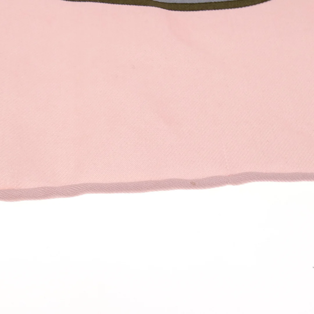 Hermes Springs 100 % Silk Scarf 90 - Image 4