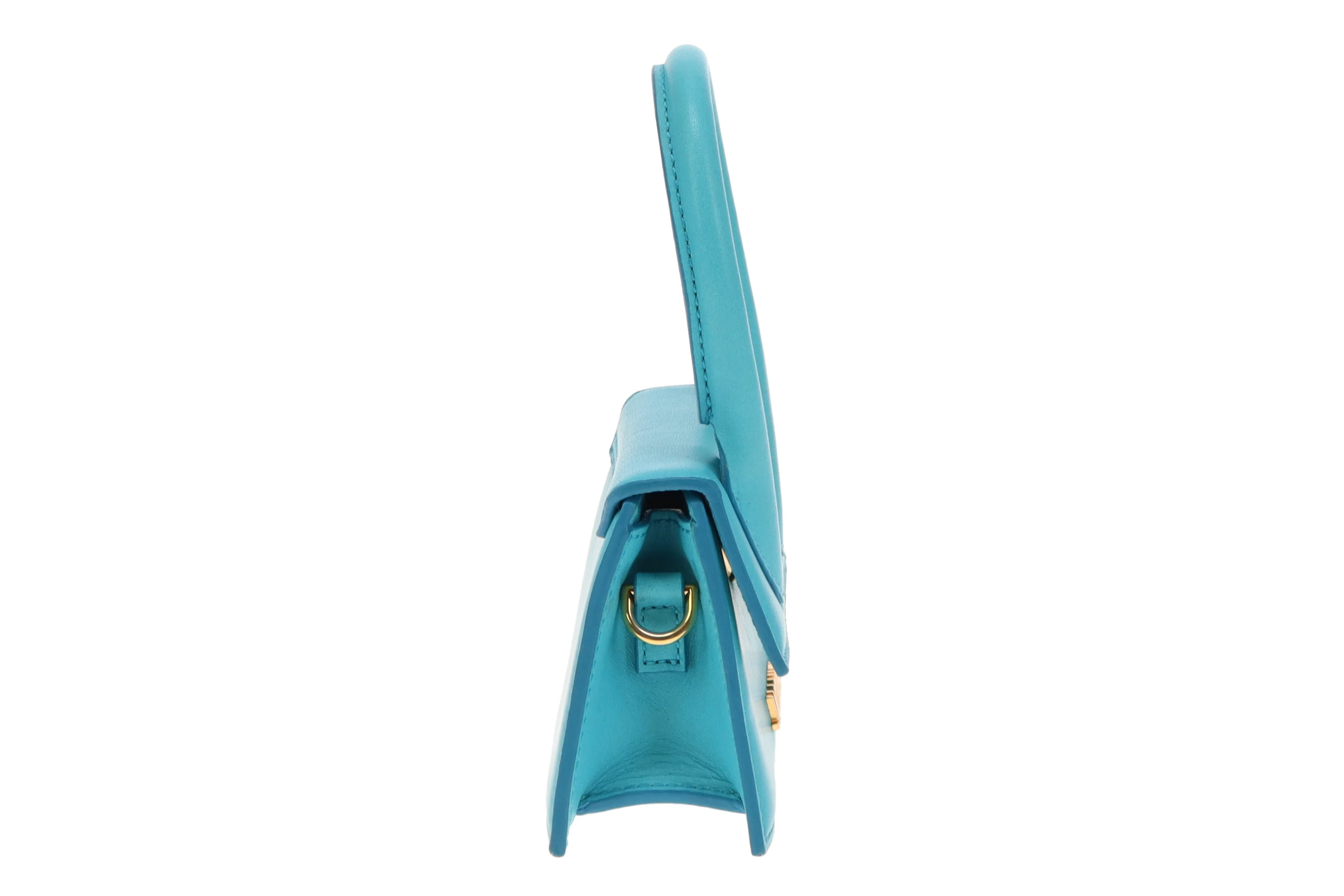 Jacquemus Le Chiquito Moyen Blue - Image 4