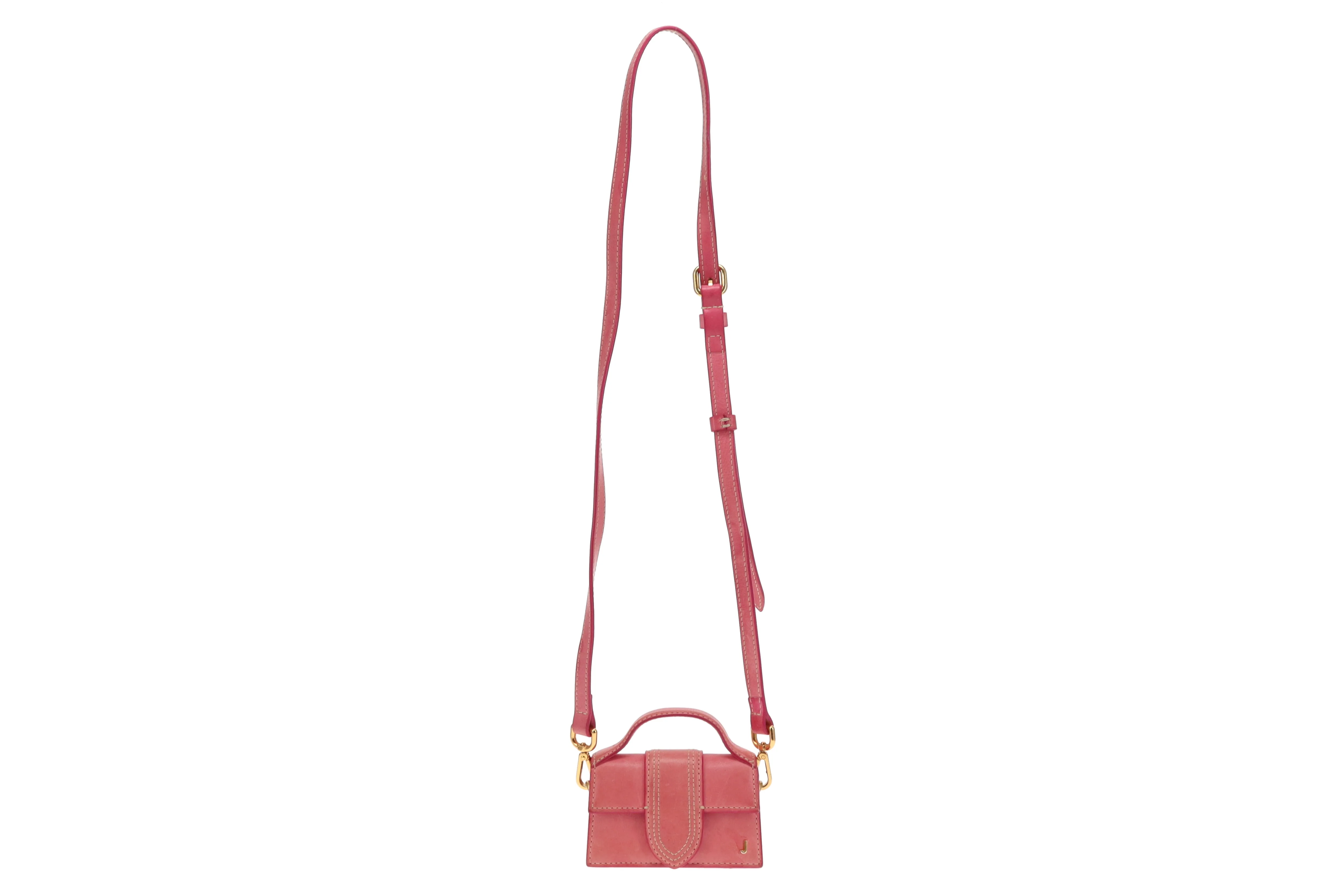 Jacquemus Let Petit Bambino Pink - Image 3