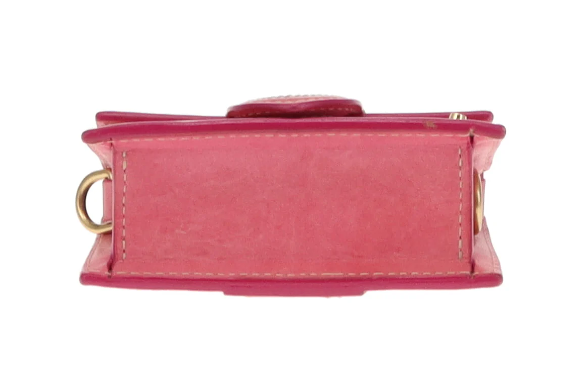 Jacquemus Let Petit Bambino Pink - Image 8
