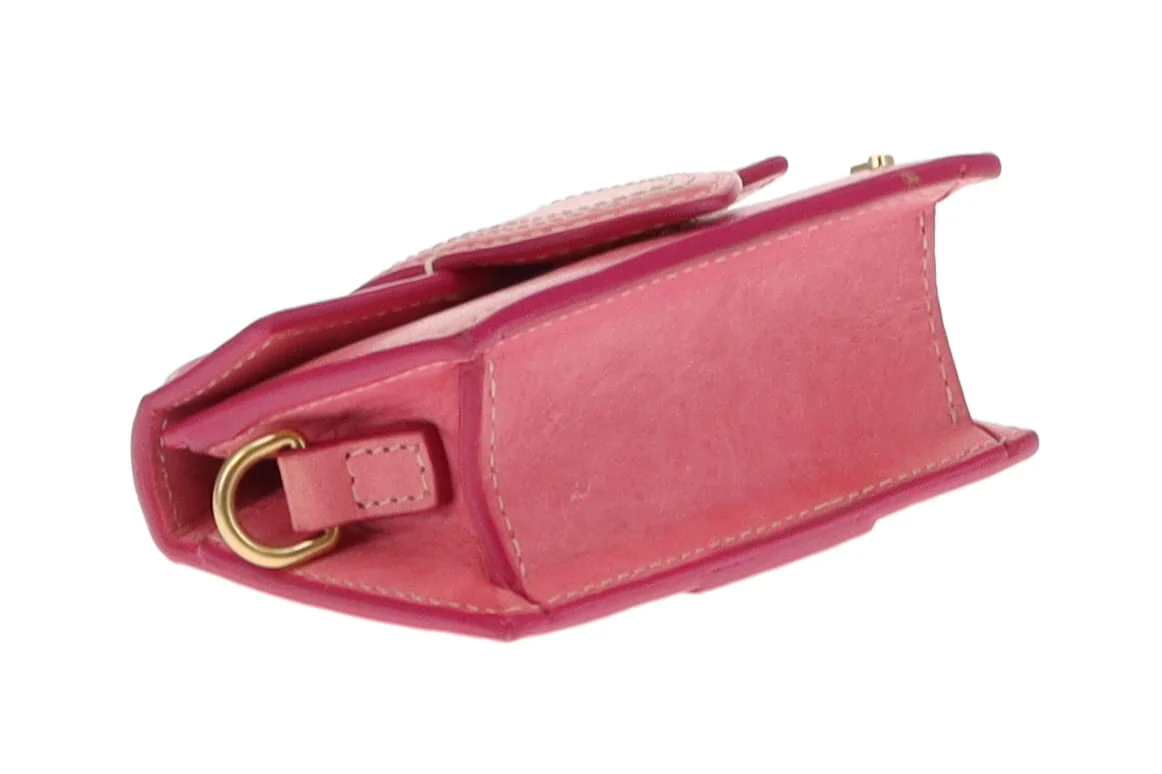 Jacquemus Let Petit Bambino Pink - Image 9