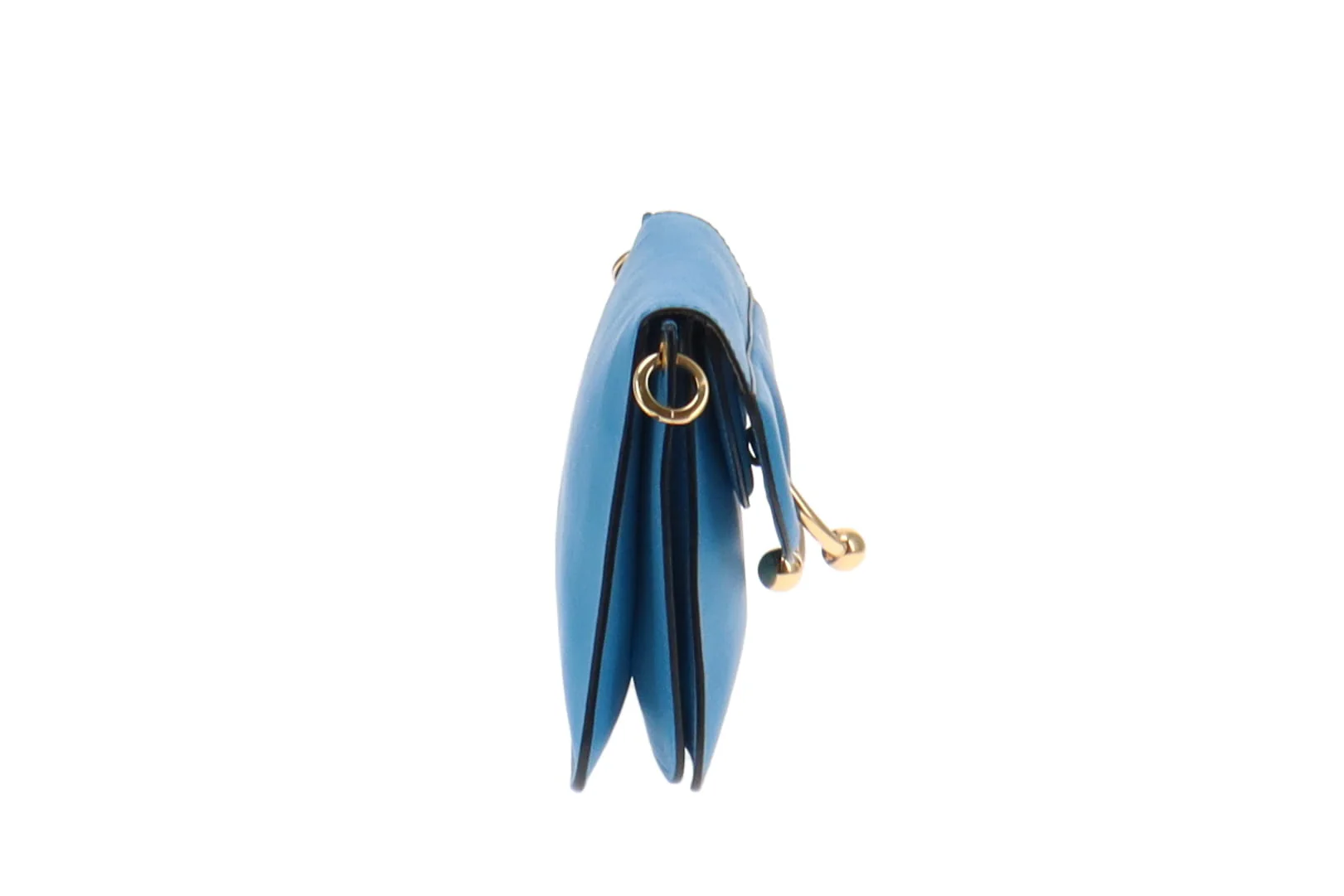 JW Anderson Pierce Bag Blue - Image 6