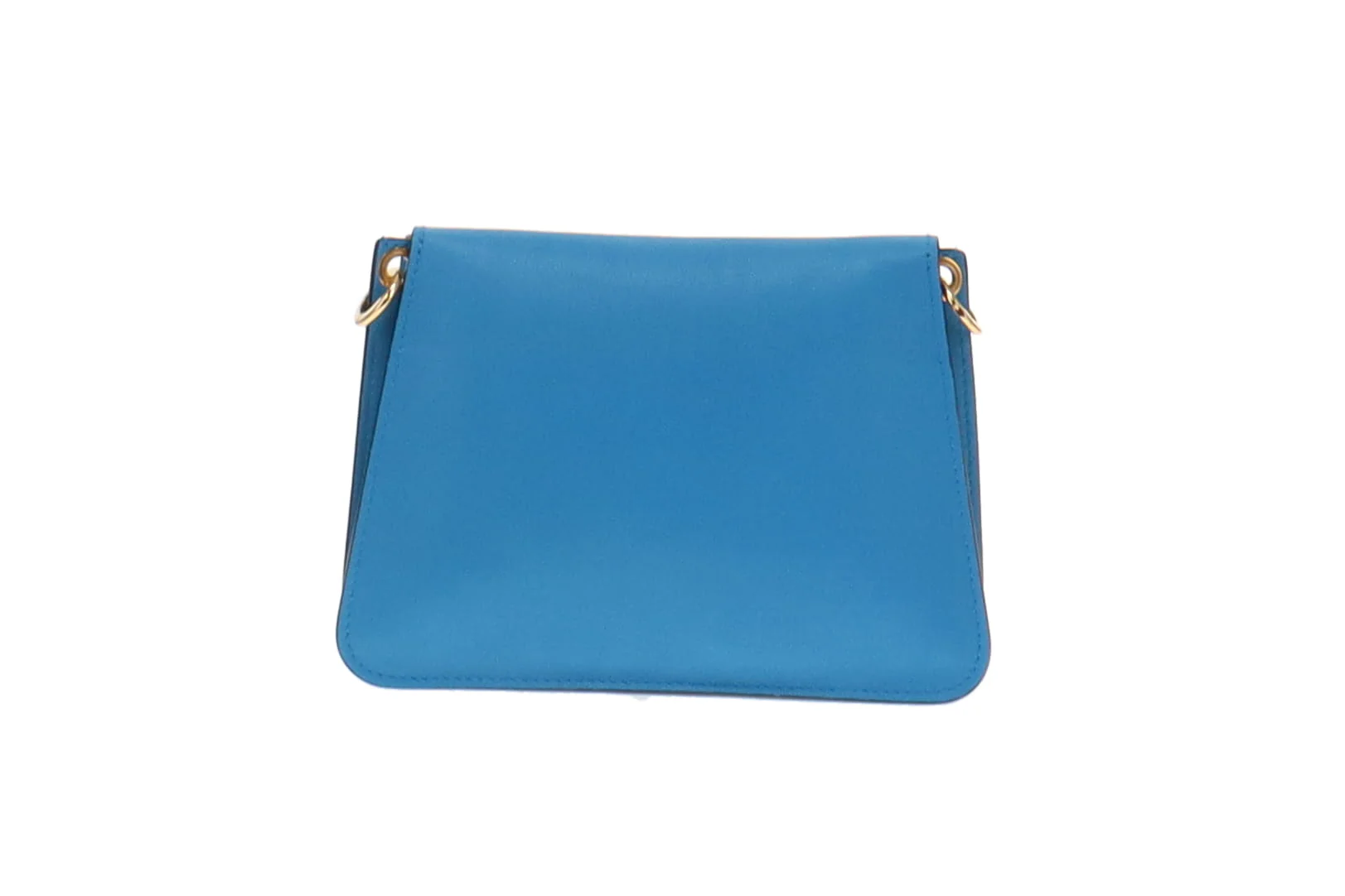 JW Anderson Pierce Bag Blue - Image 7
