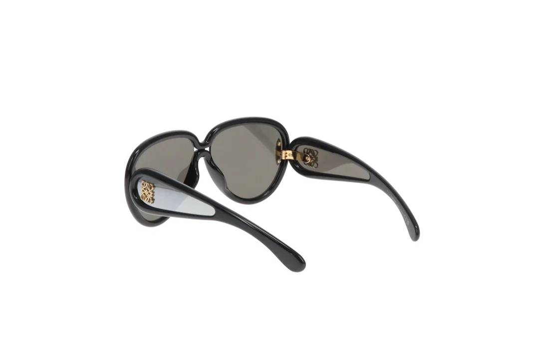 Loewe Anagram 65mm Pilot Mirror Sunglasses - Image 7