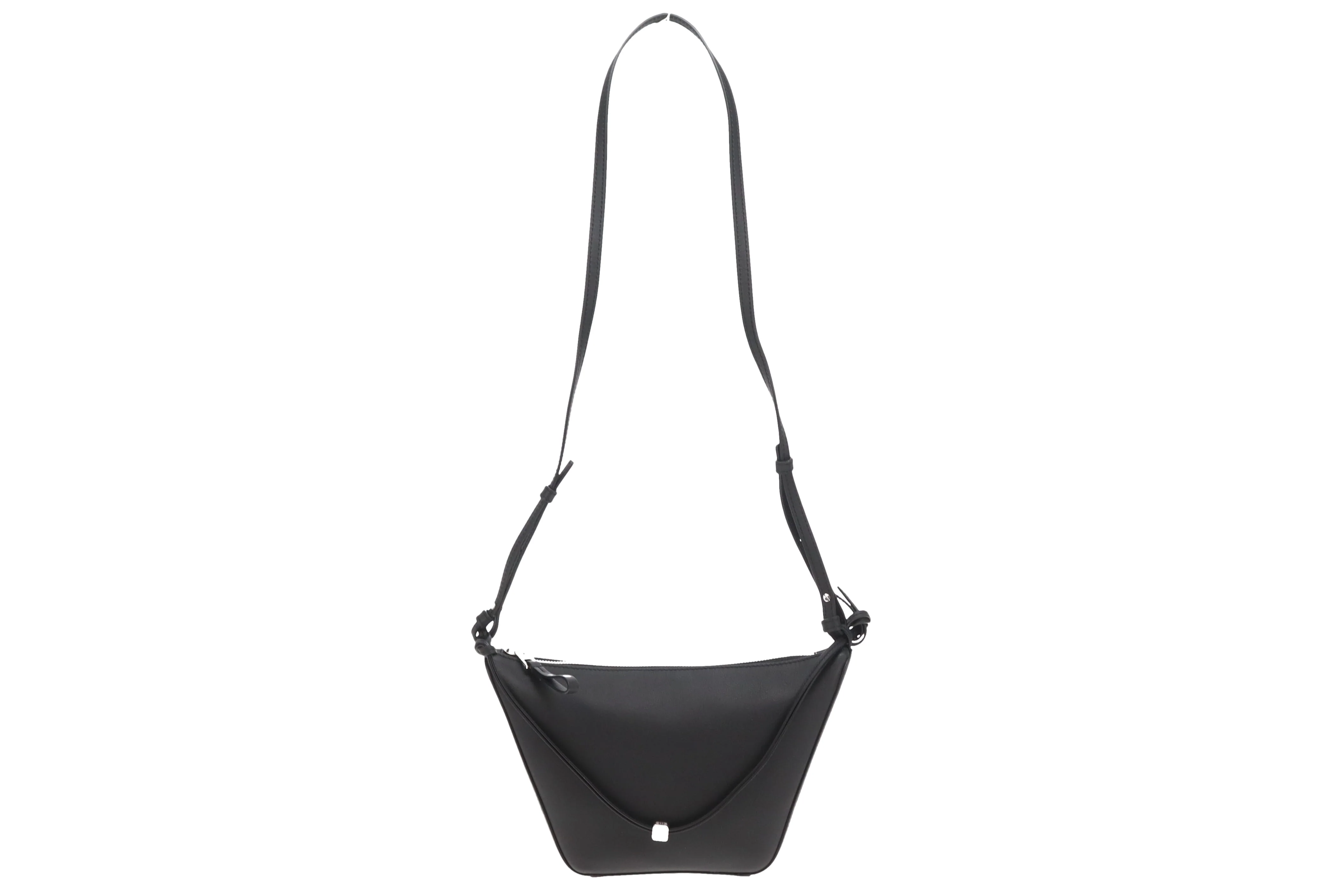 Loewe Mini Hammock Hobo In Classic Calfskin - Image 3
