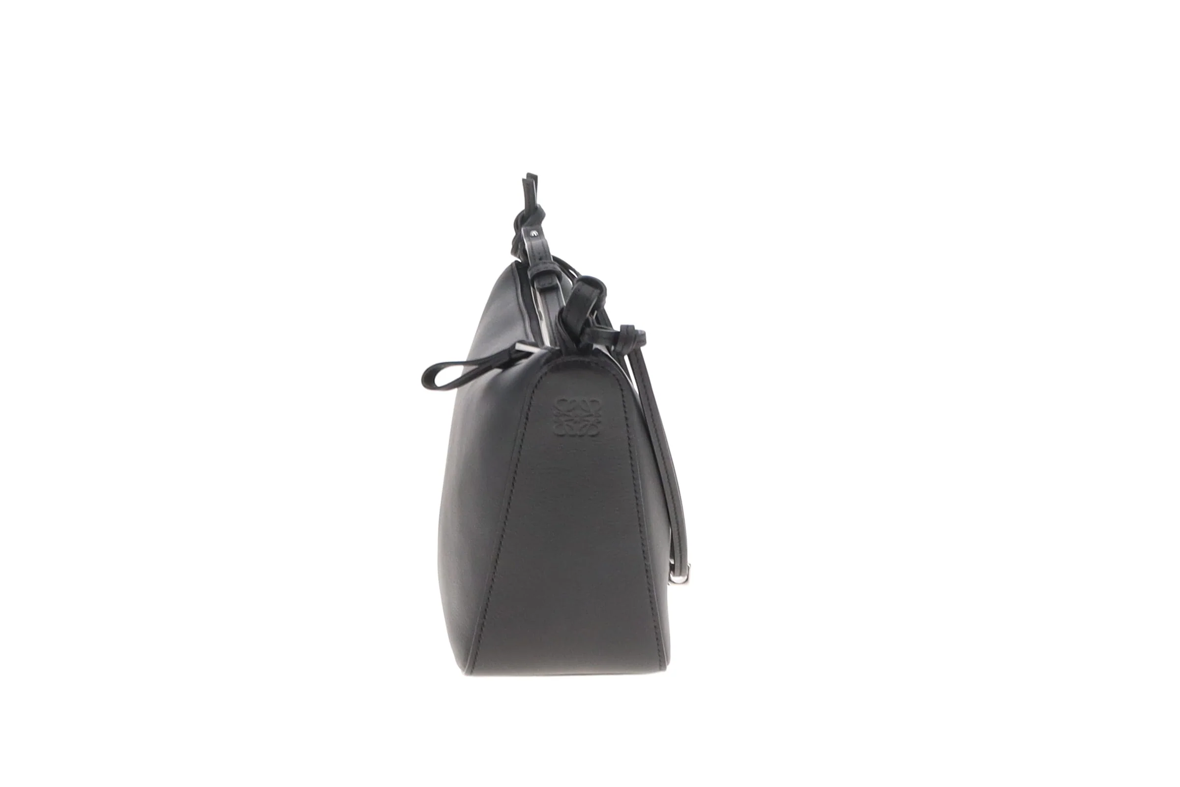 Loewe Mini Hammock Hobo In Classic Calfskin - Image 6