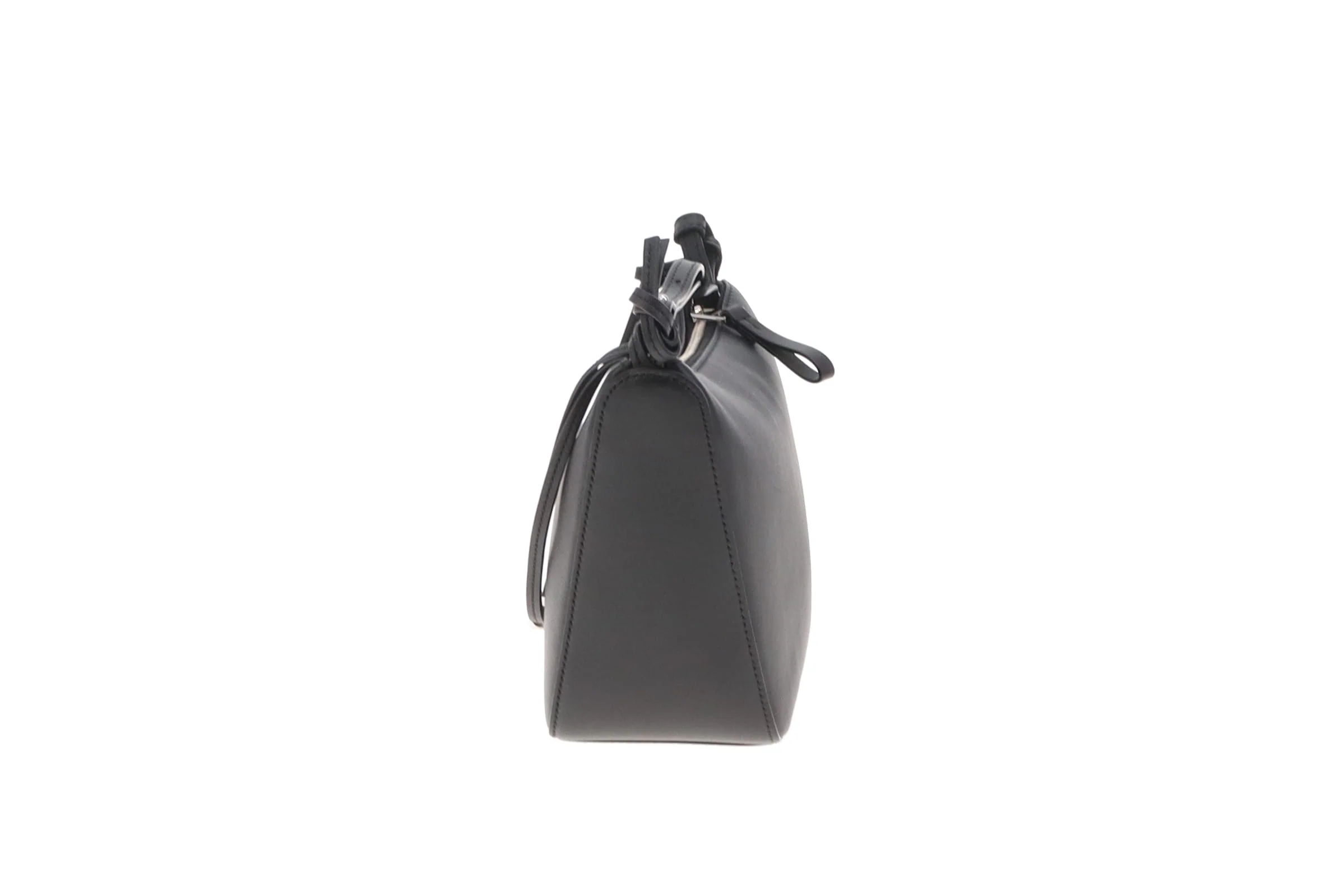 Loewe Mini Hammock Hobo In Classic Calfskin - Image 8
