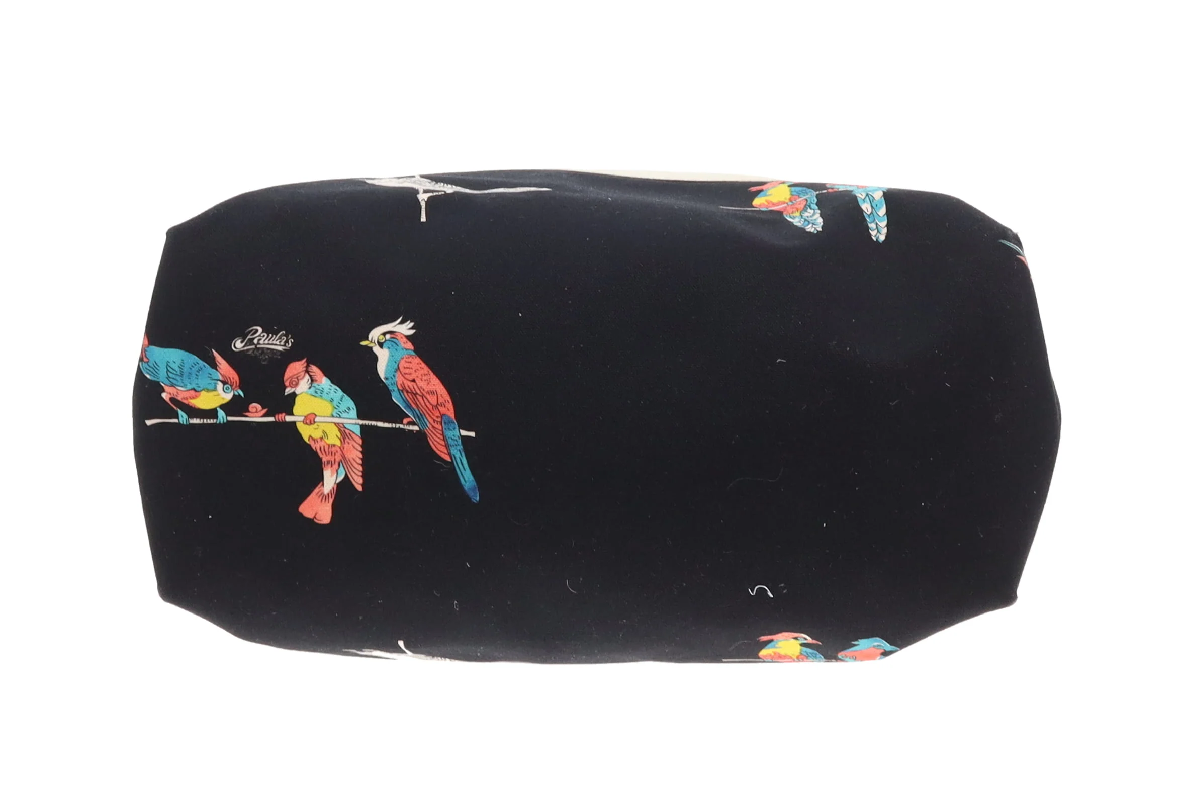 Loewe Paula's Ibiza Parrots Canvas Zipped Tote - Image 7