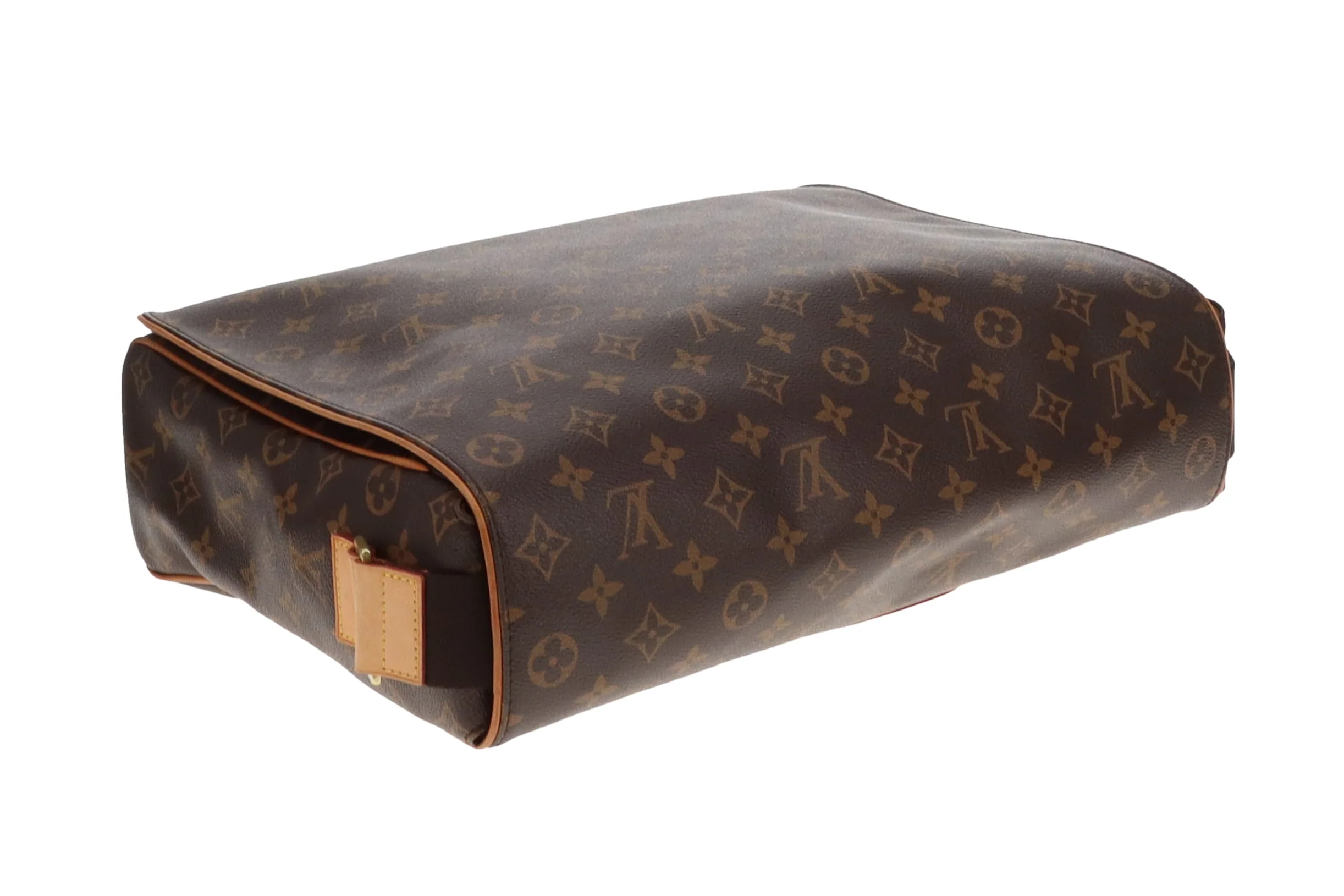 Louis Vuitton Abbesses Monogram Messenger Bag Vintage CA0046 - Image 10