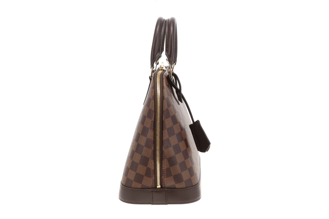 Louis Vuitton Alma PM Damier Ebene (NFID) - Image 3