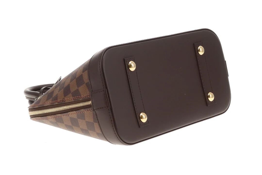 Louis Vuitton Alma PM Damier Ebene (NFID) - Image 7