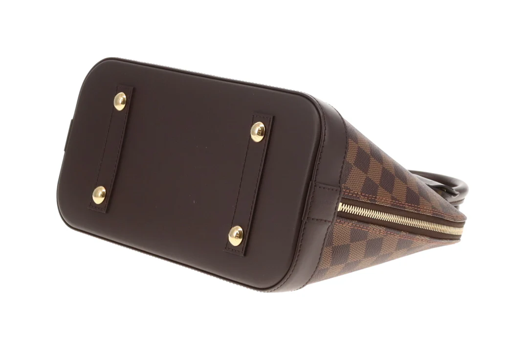 Louis Vuitton Alma PM Damier Ebene (NFID) - Image 8
