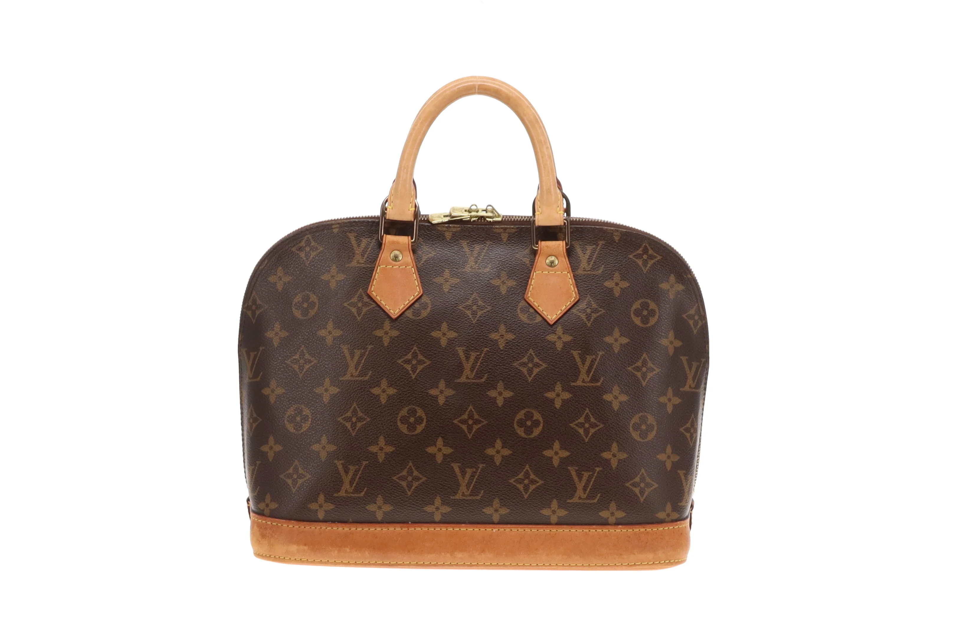 Louis Vuitton Alma PM Monogram CT2088 - 2008