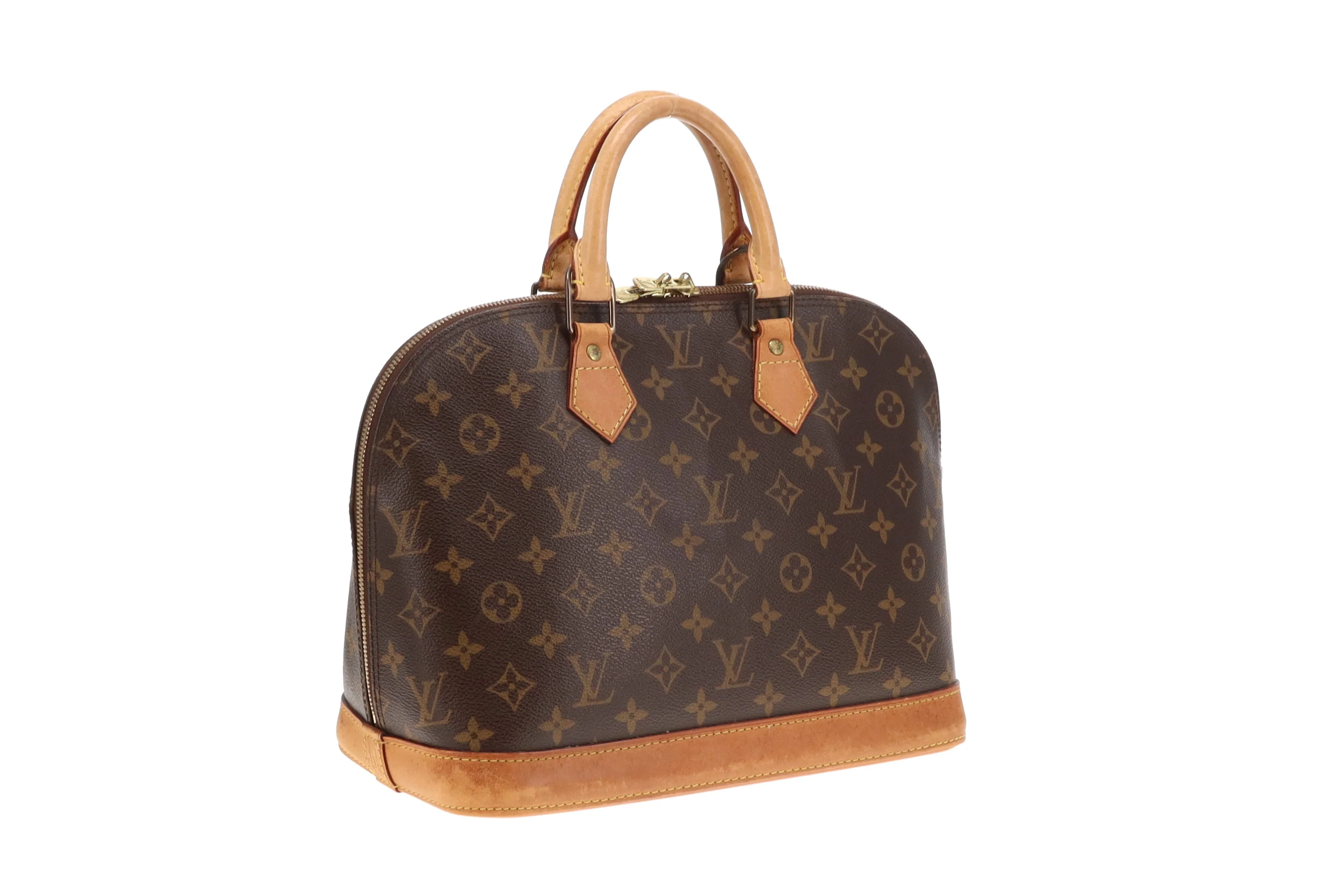 Louis Vuitton Alma PM Monogram CT2088 - 2008 - Image 3