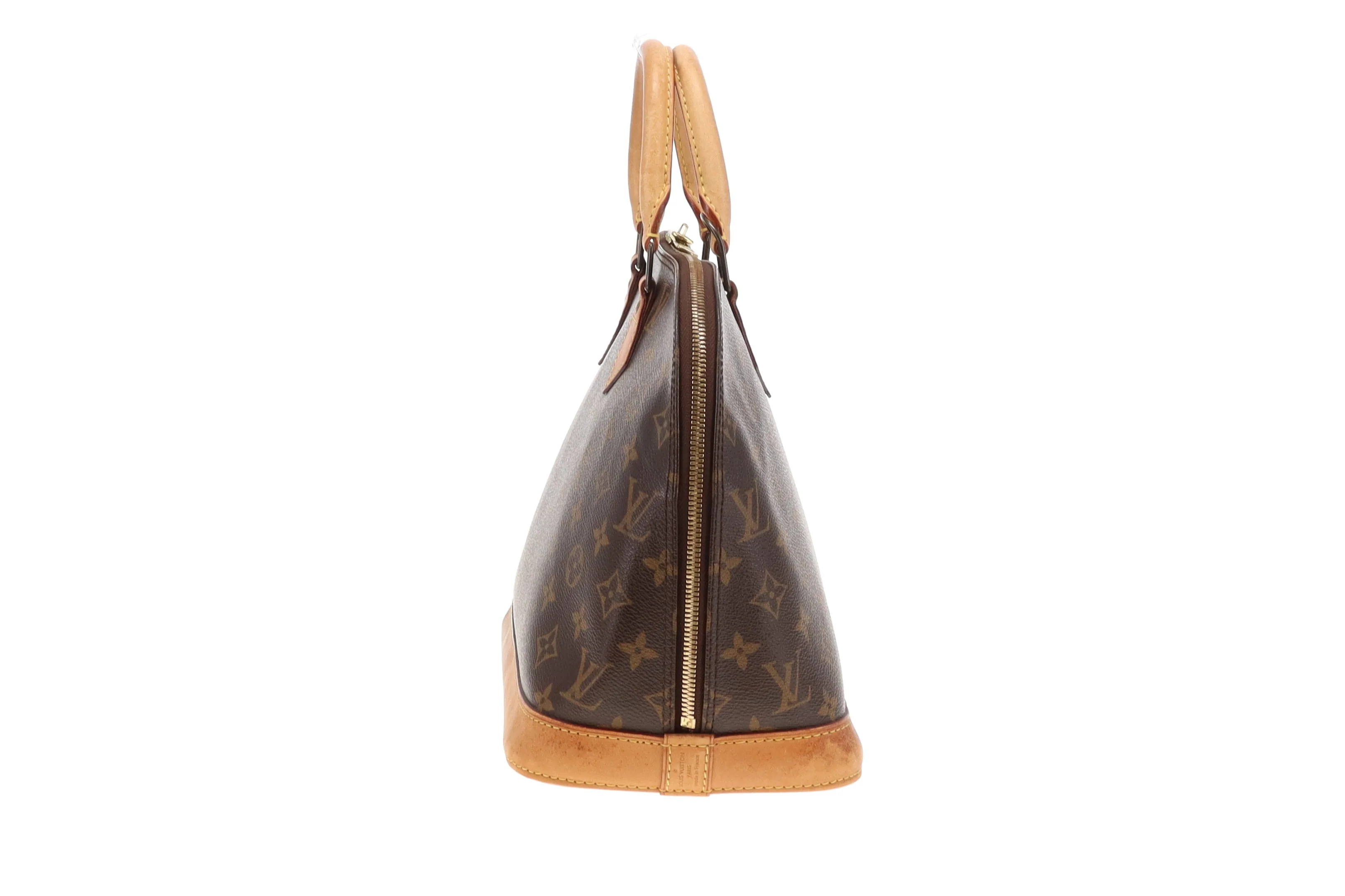 Louis Vuitton Alma PM Monogram CT2088 - 2008 - Image 4