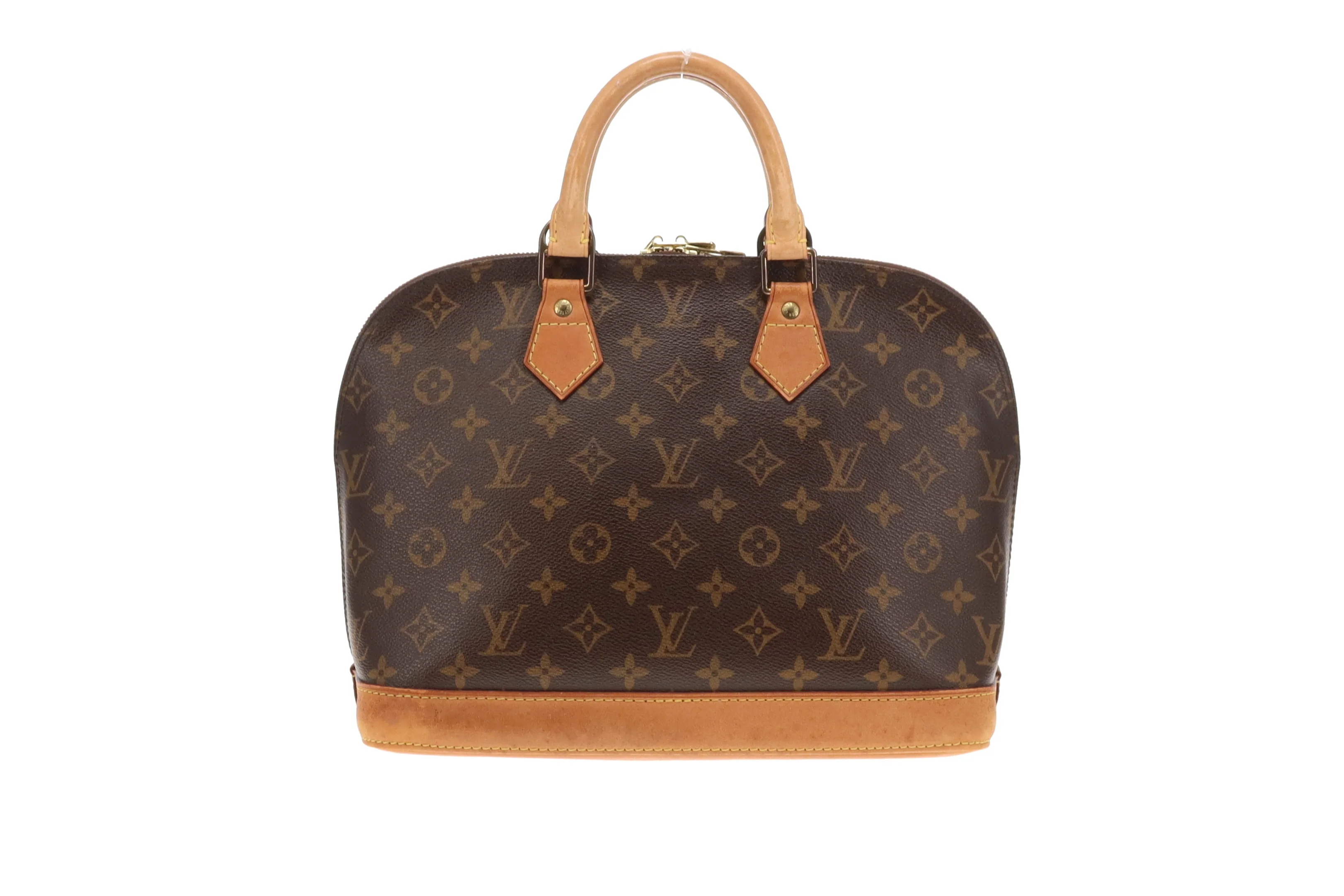 Louis Vuitton Alma PM Monogram CT2088 - 2008 - Image 5