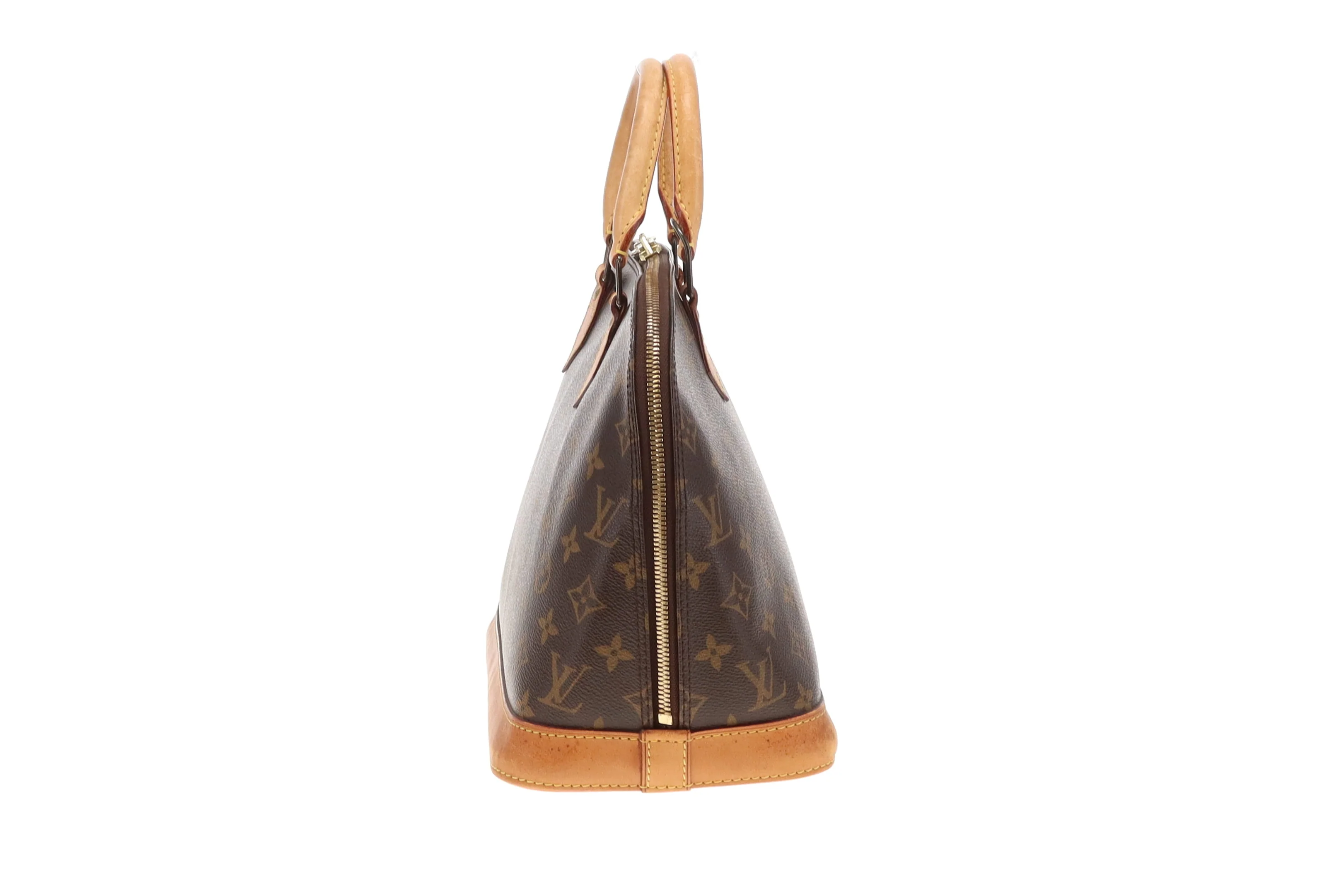 Louis Vuitton Alma PM Monogram CT2088 - 2008 - Image 6