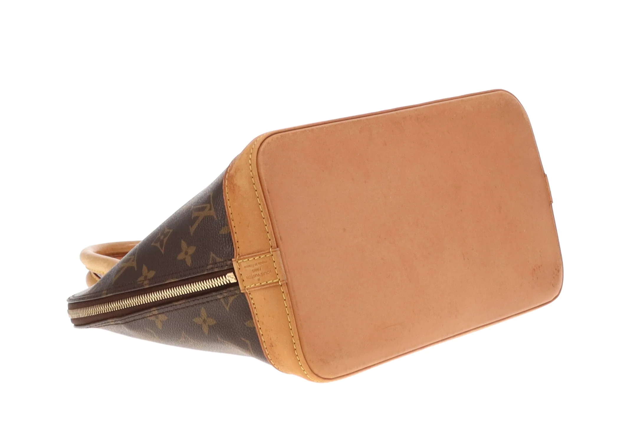 Louis Vuitton Alma PM Monogram CT2088 - 2008 - Image 8