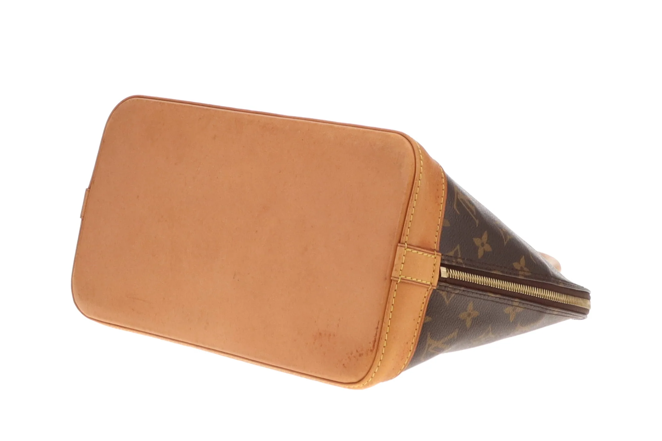 Louis Vuitton Alma PM Monogram CT2088 - 2008 - Image 9