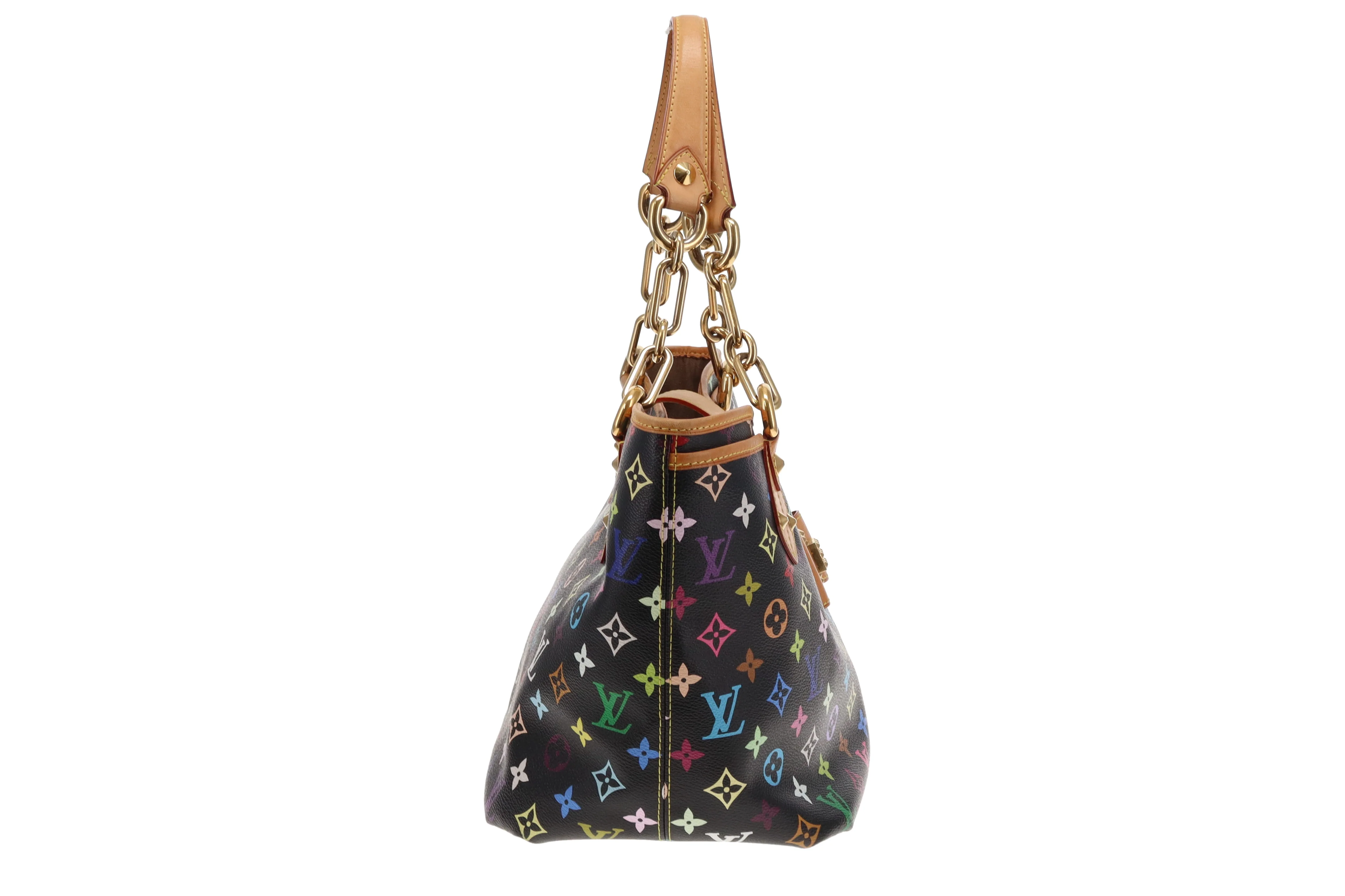 Louis Vuitton Annie Black Takashi Murakami SR3160 - 2010 - Image 6