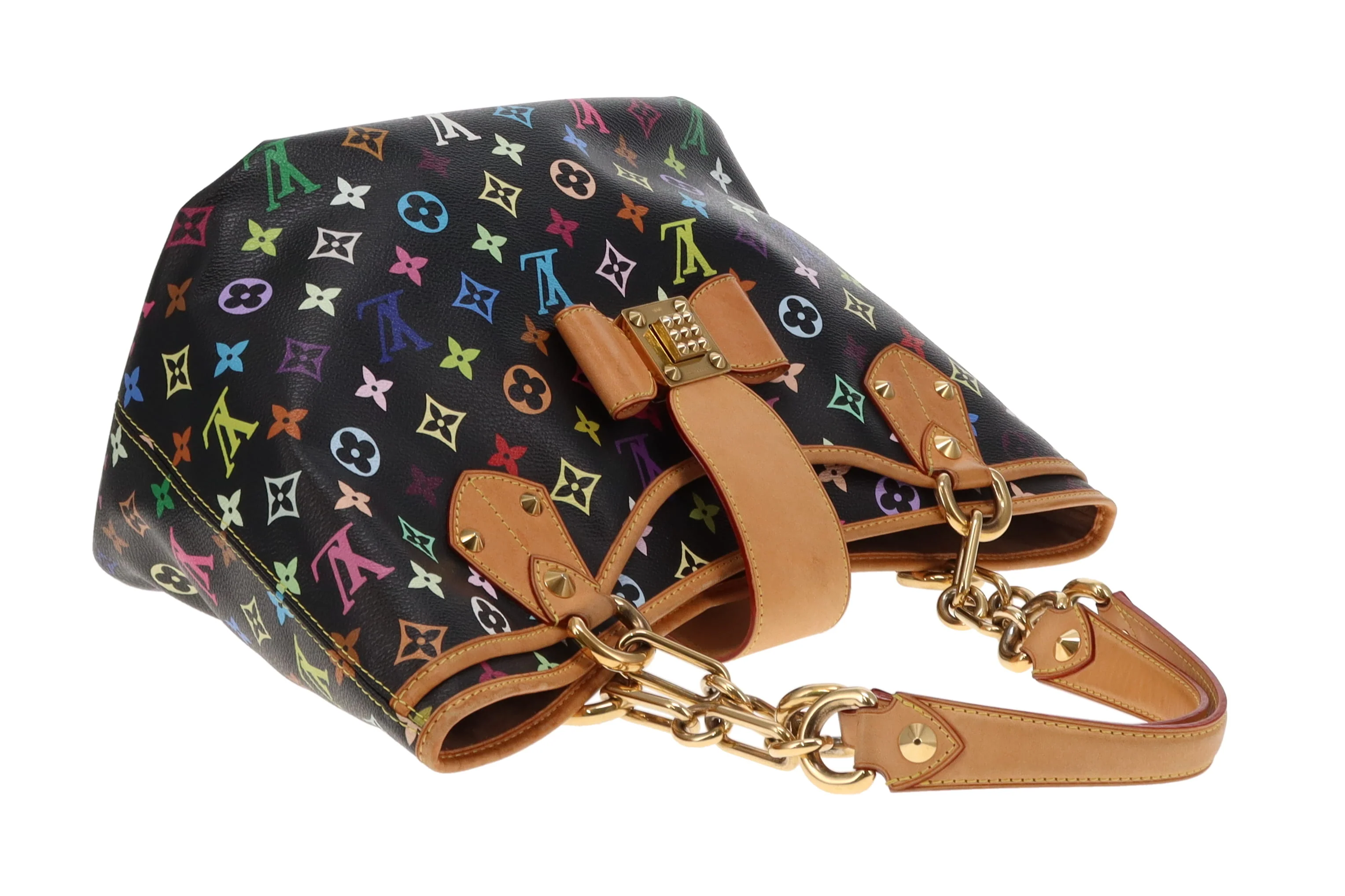 Louis Vuitton Annie Black Takashi Murakami SR3160 - 2010 - Image 7