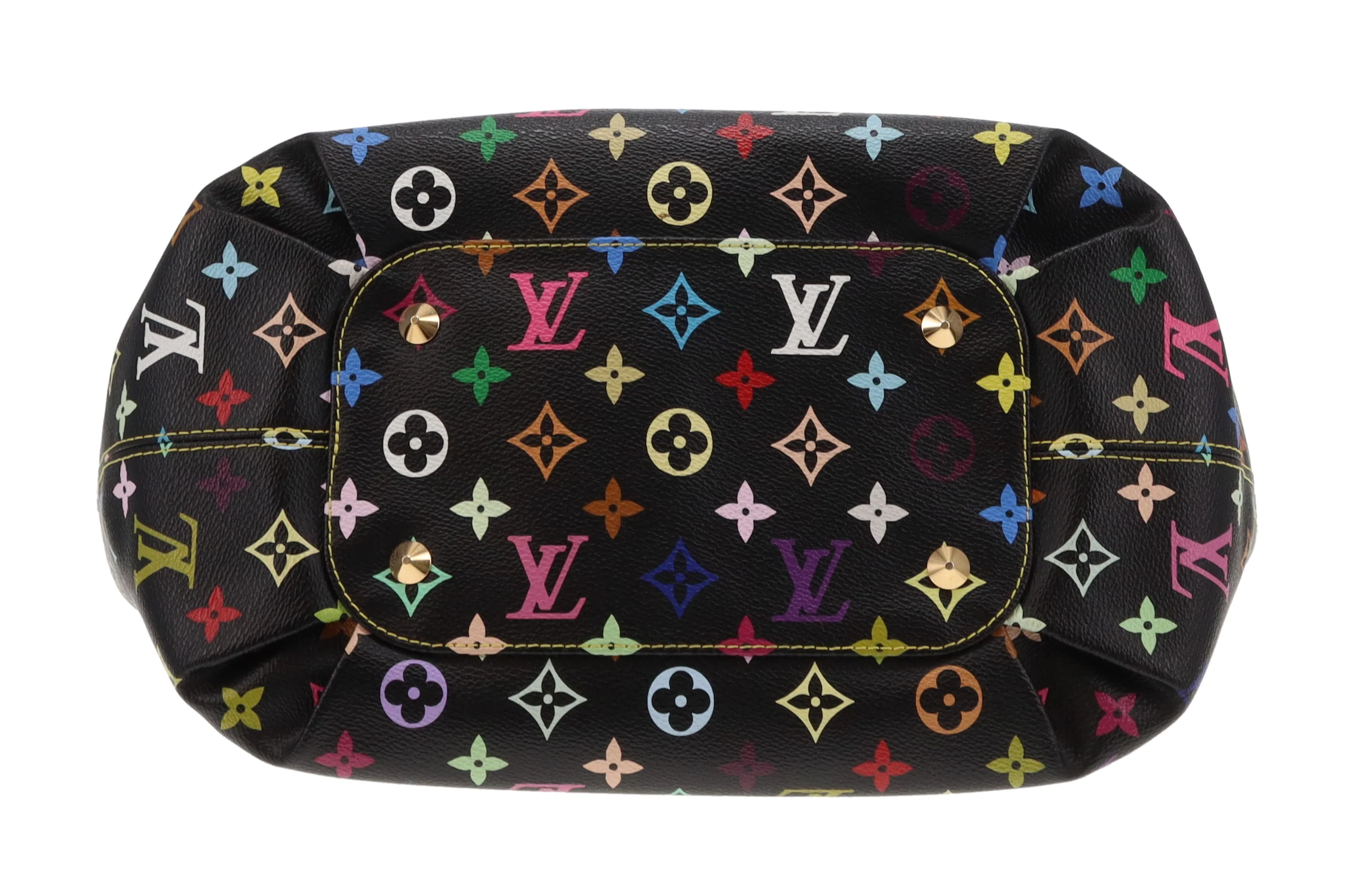 Louis Vuitton Annie Black Takashi Murakami SR3160 - 2010 - Image 9