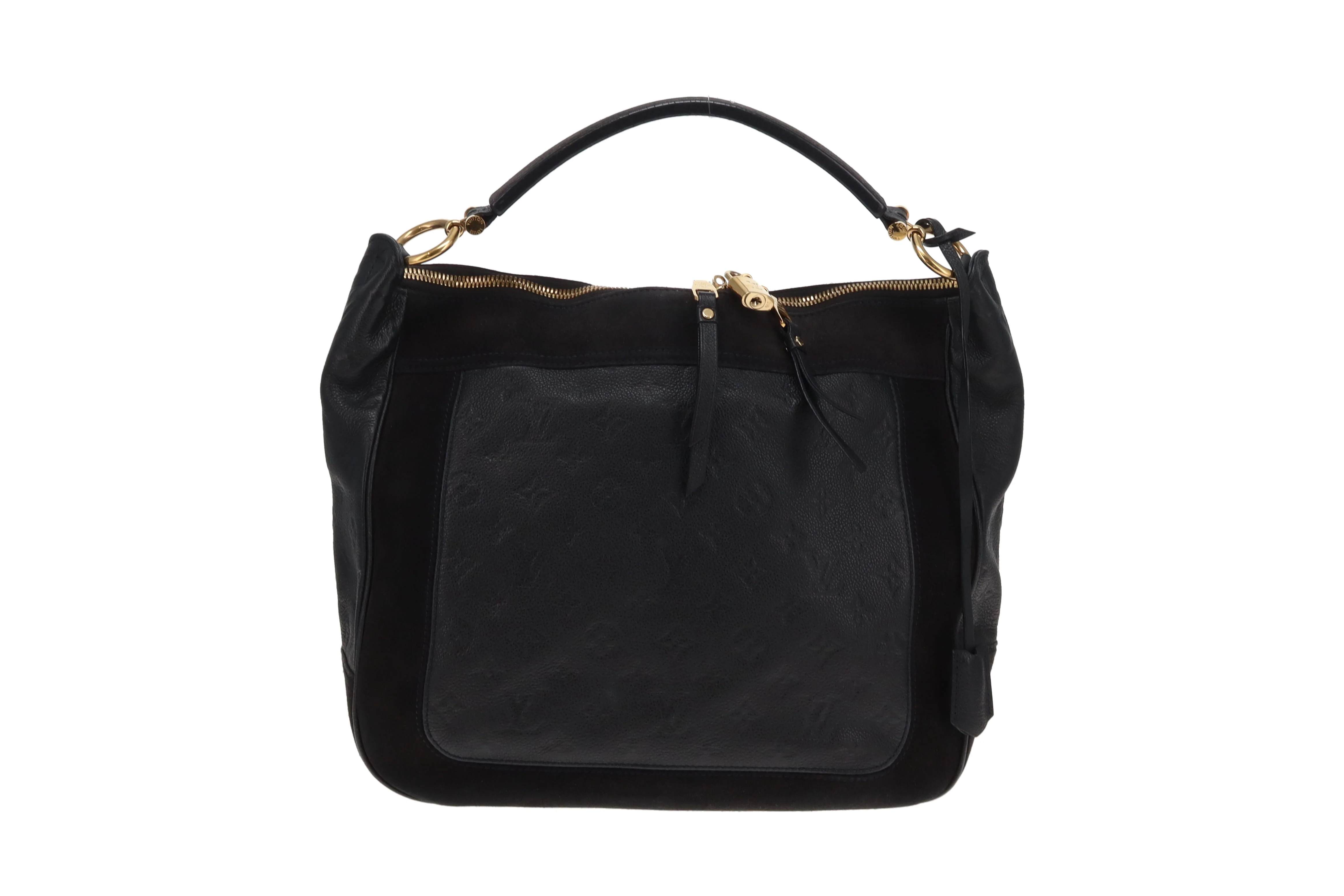 Louis Vuitton Audacieuse MM In Monogram Empreinte Leather