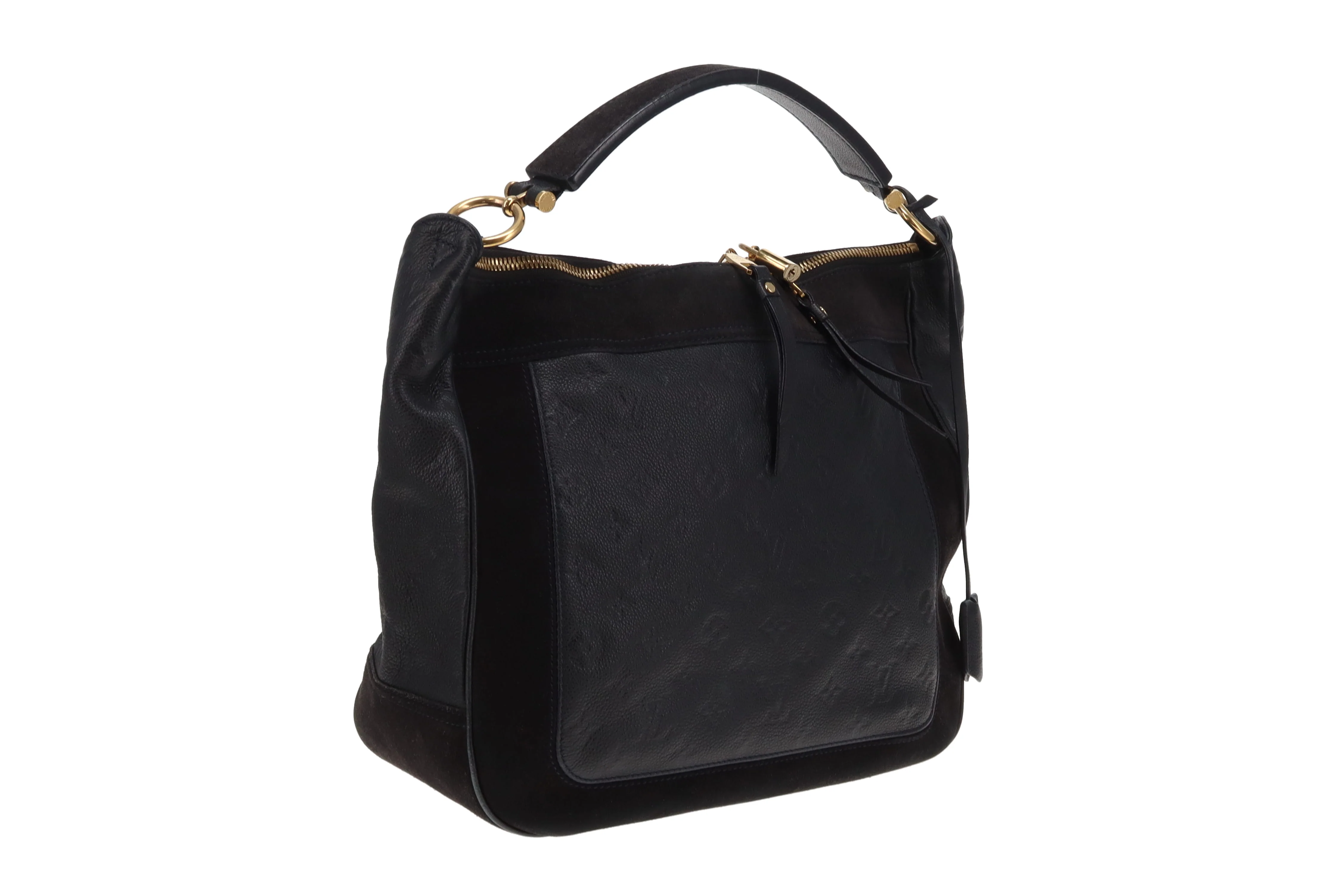 Louis Vuitton Audacieuse MM In Monogram Empreinte Leather - Image 4