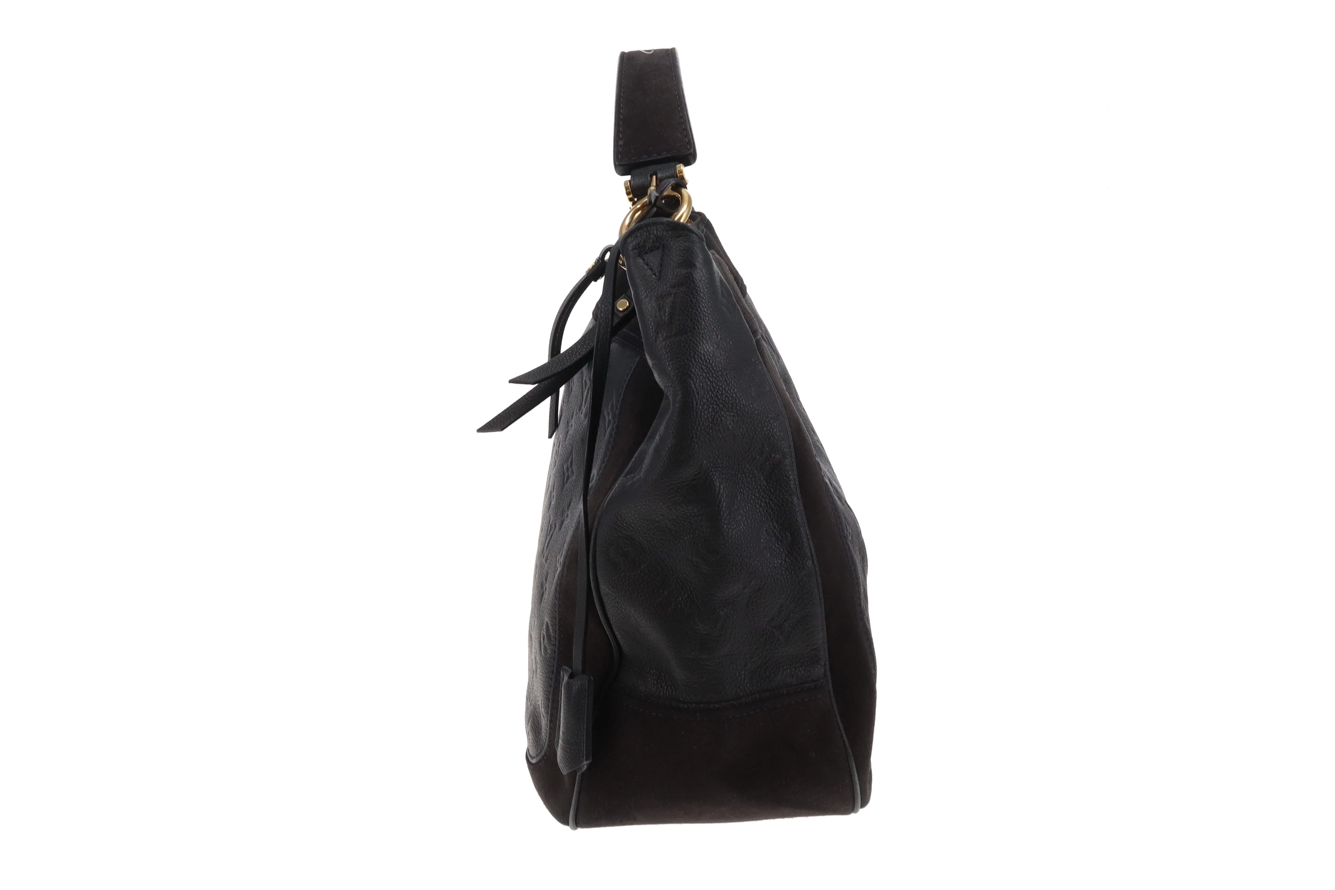 Louis Vuitton Audacieuse MM In Monogram Empreinte Leather - Image 8