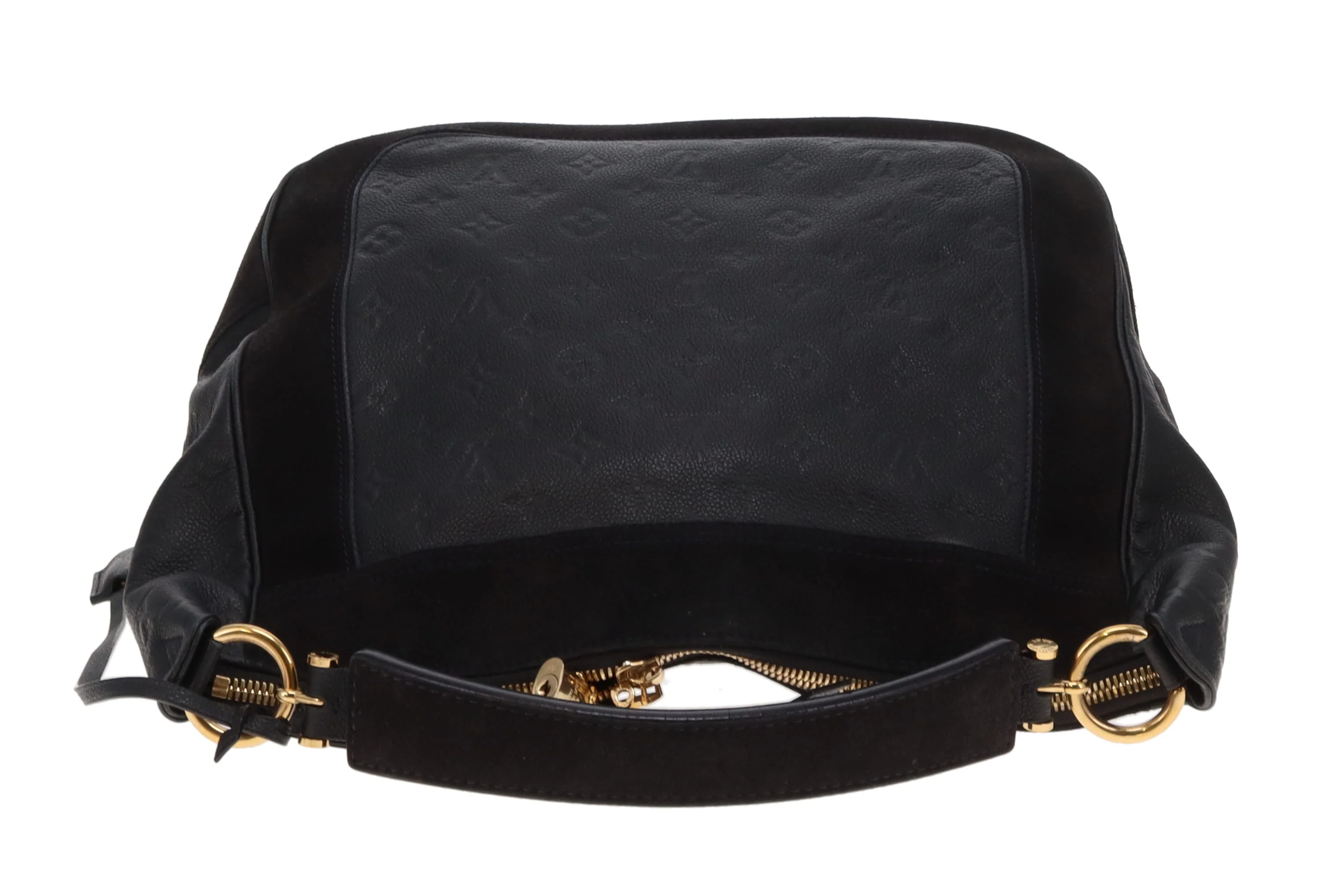 Louis Vuitton Audacieuse MM In Monogram Empreinte Leather - Image 9