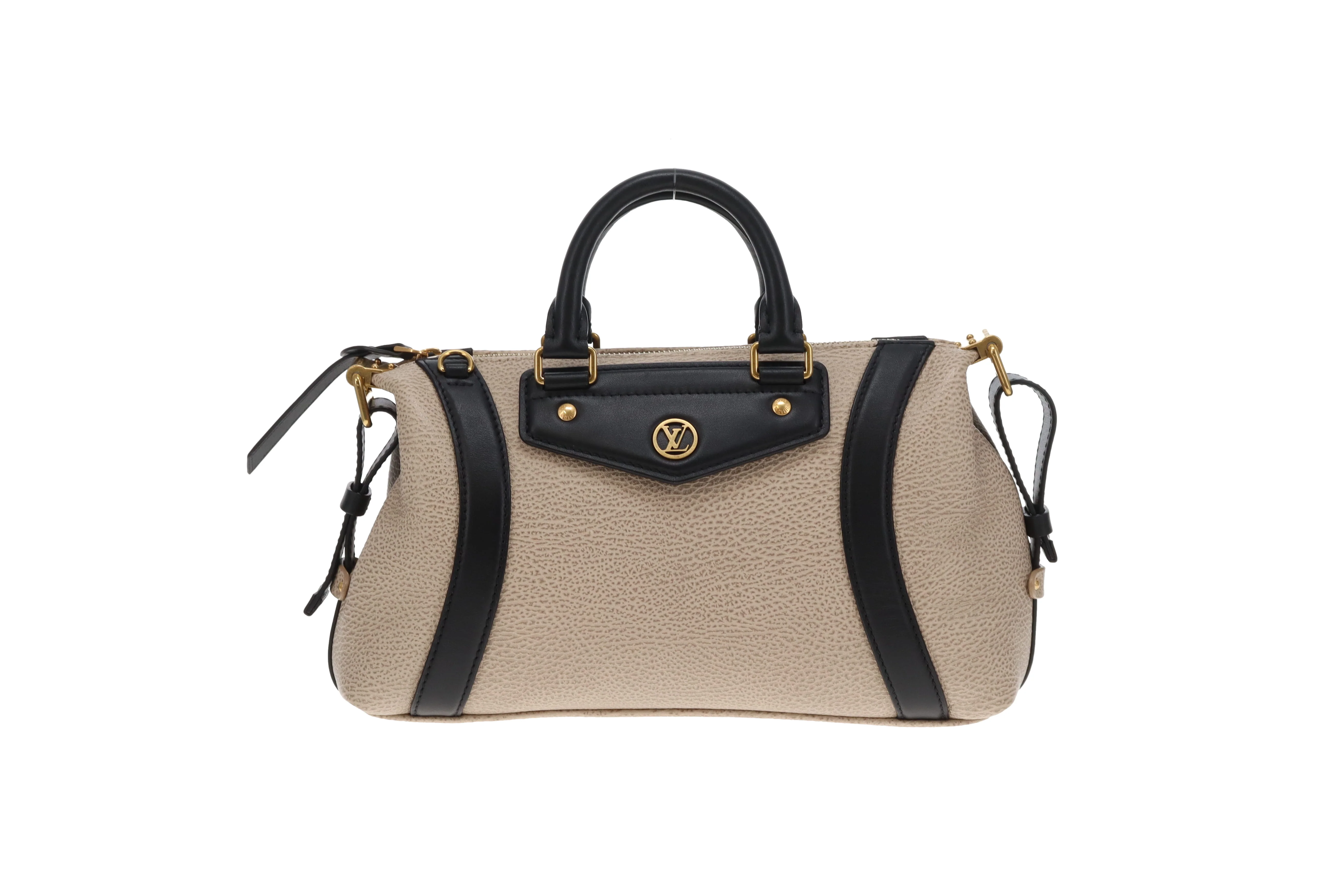 Louis Vuitton Biker PM in Grey and Black (NFID)